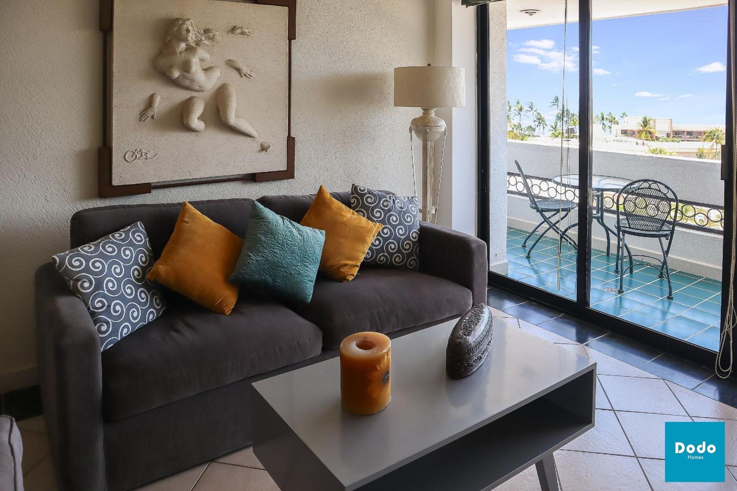 Departamento en Mazatlán a 5 minutos de la playa
