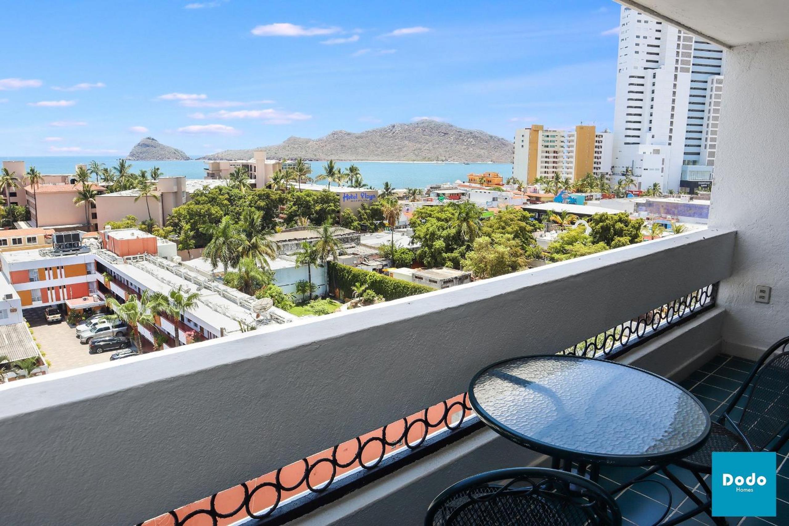 Departamento en Mazatlán a 5 minutos de la playa