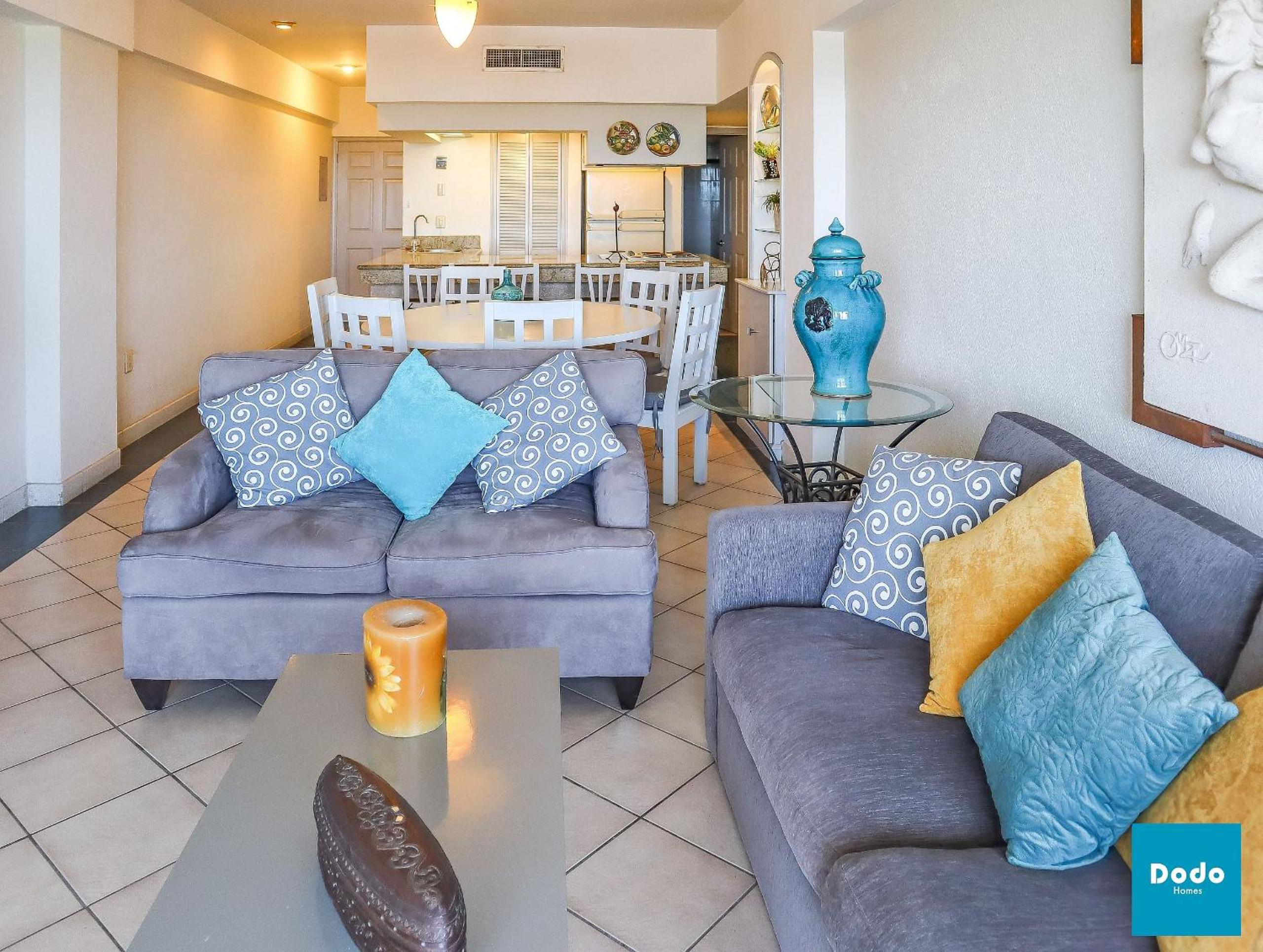 Departamento en Mazatlán a 5 minutos de la playa