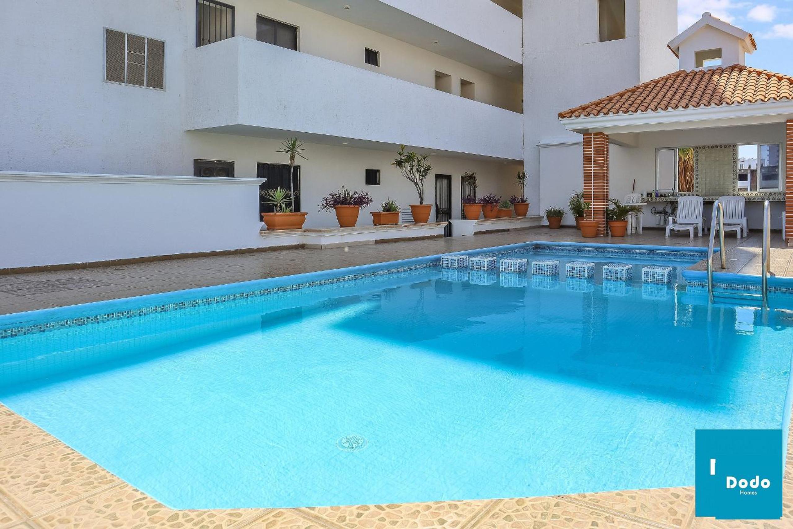Departamento en Mazatlán a 5 minutos de la playa