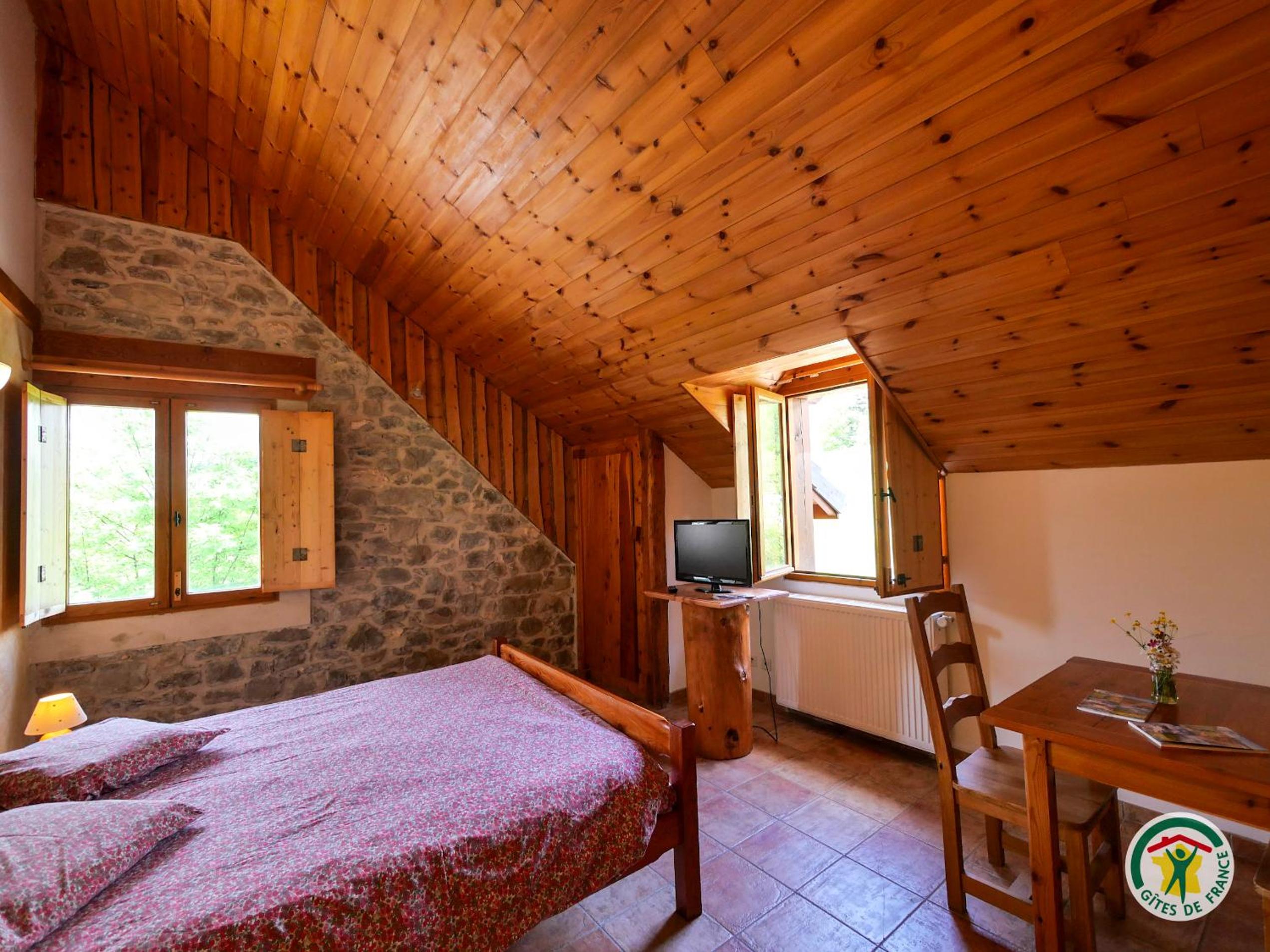 Chambres d'hôtes l'Abondance 5