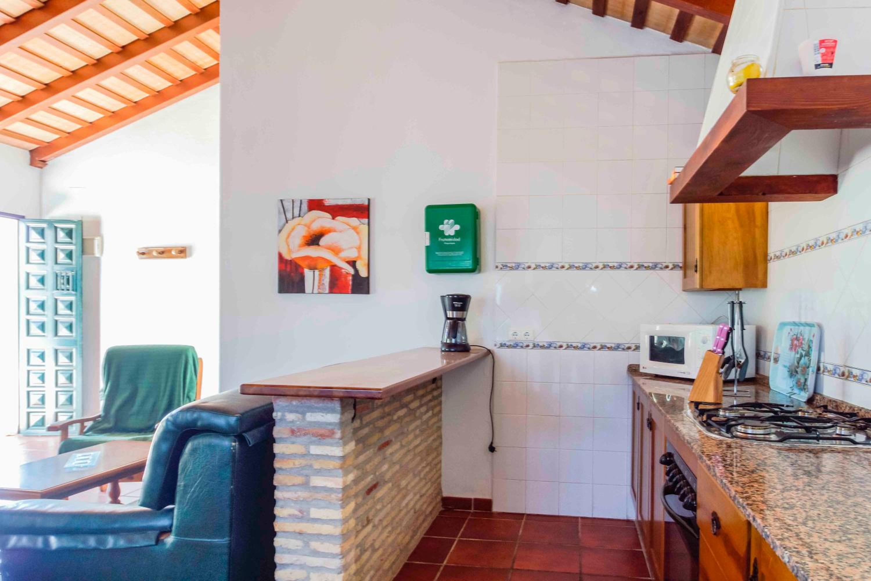 Vivienda Rural Atlántico Sur & Familias
