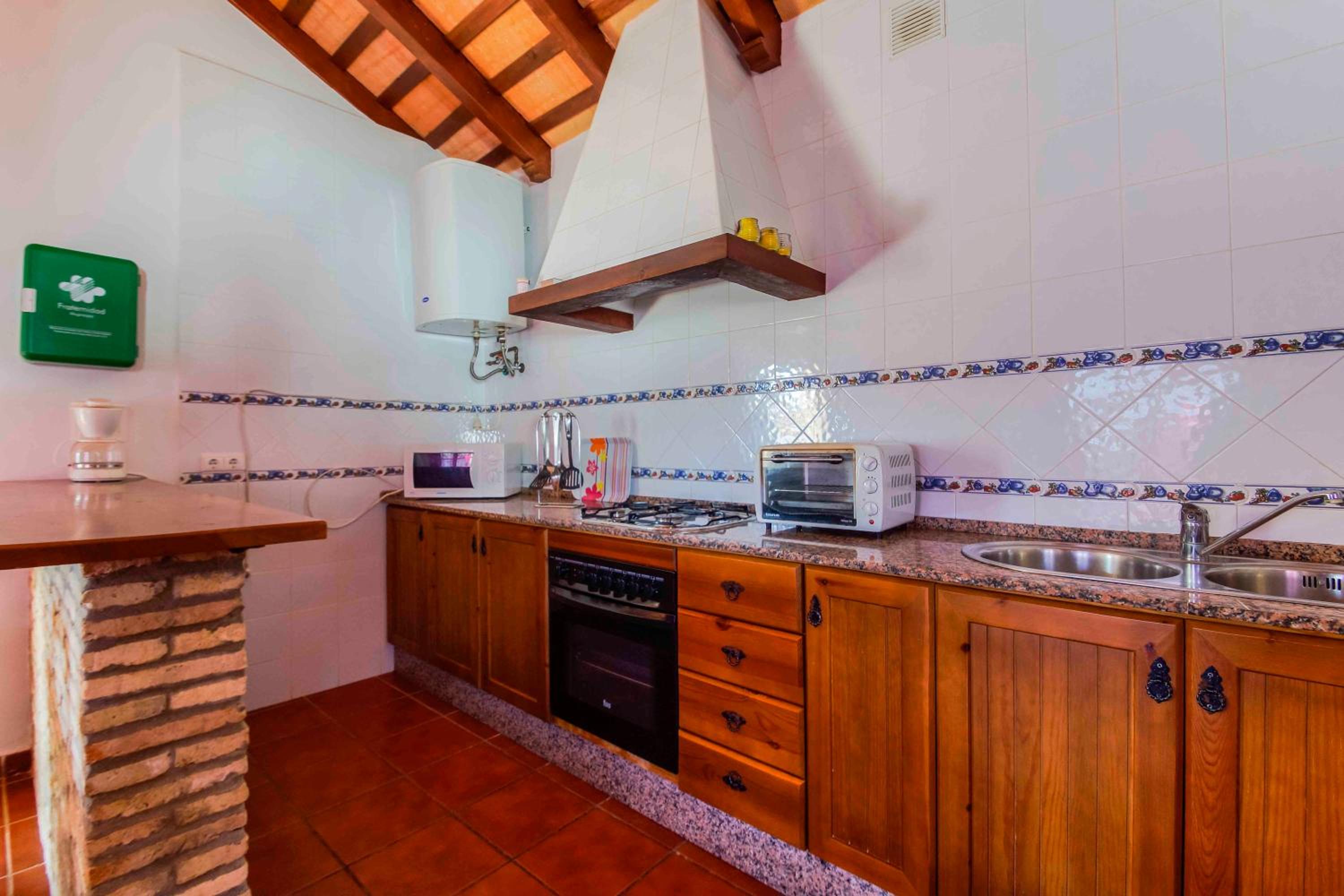 Vivienda Rural Atlántico Sur & Familias
