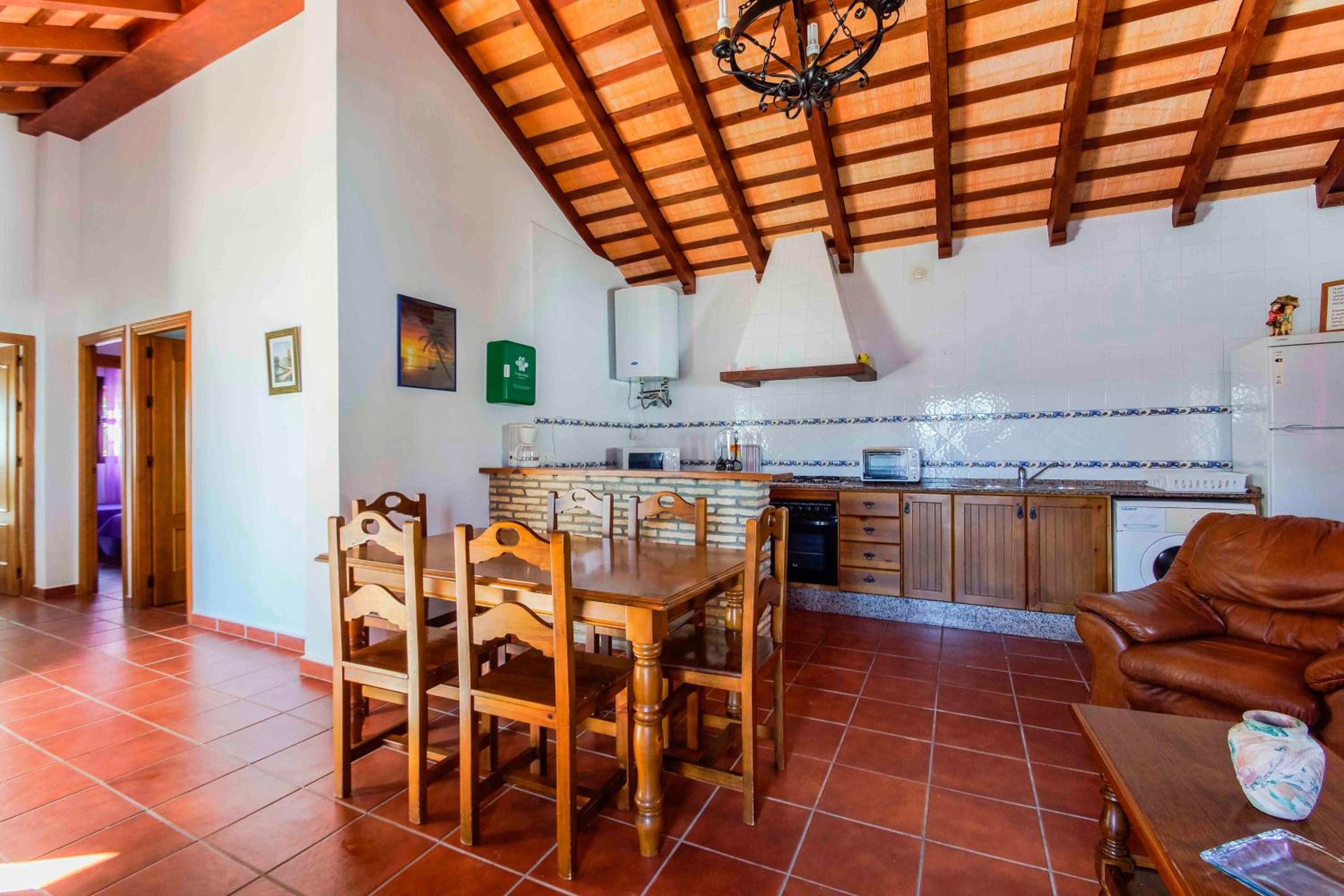 Vivienda Rural Atlántico Sur & Familias
