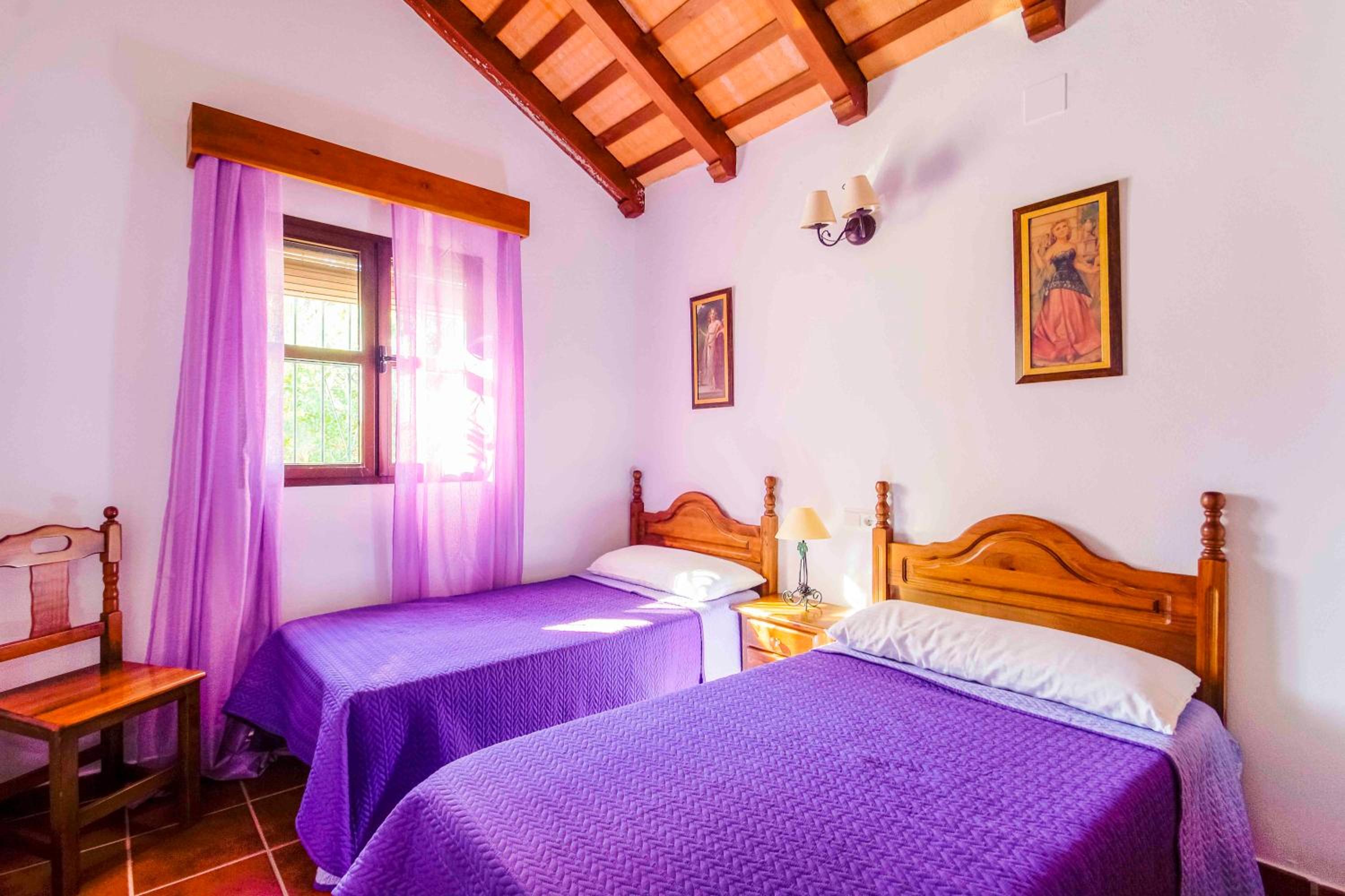 Vivienda Rural Atlántico Sur & Familias