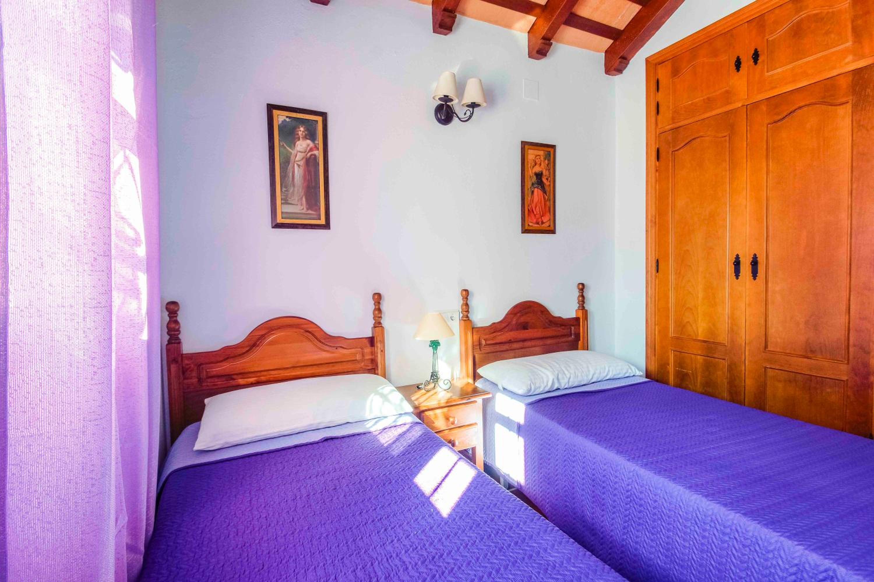 Vivienda Rural Atlántico Sur & Familias