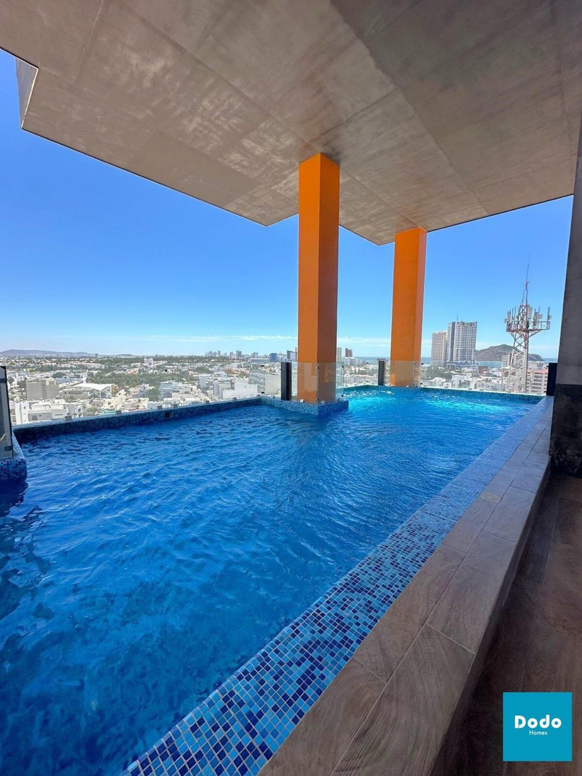 Departamentos de lujo en Mazatlán