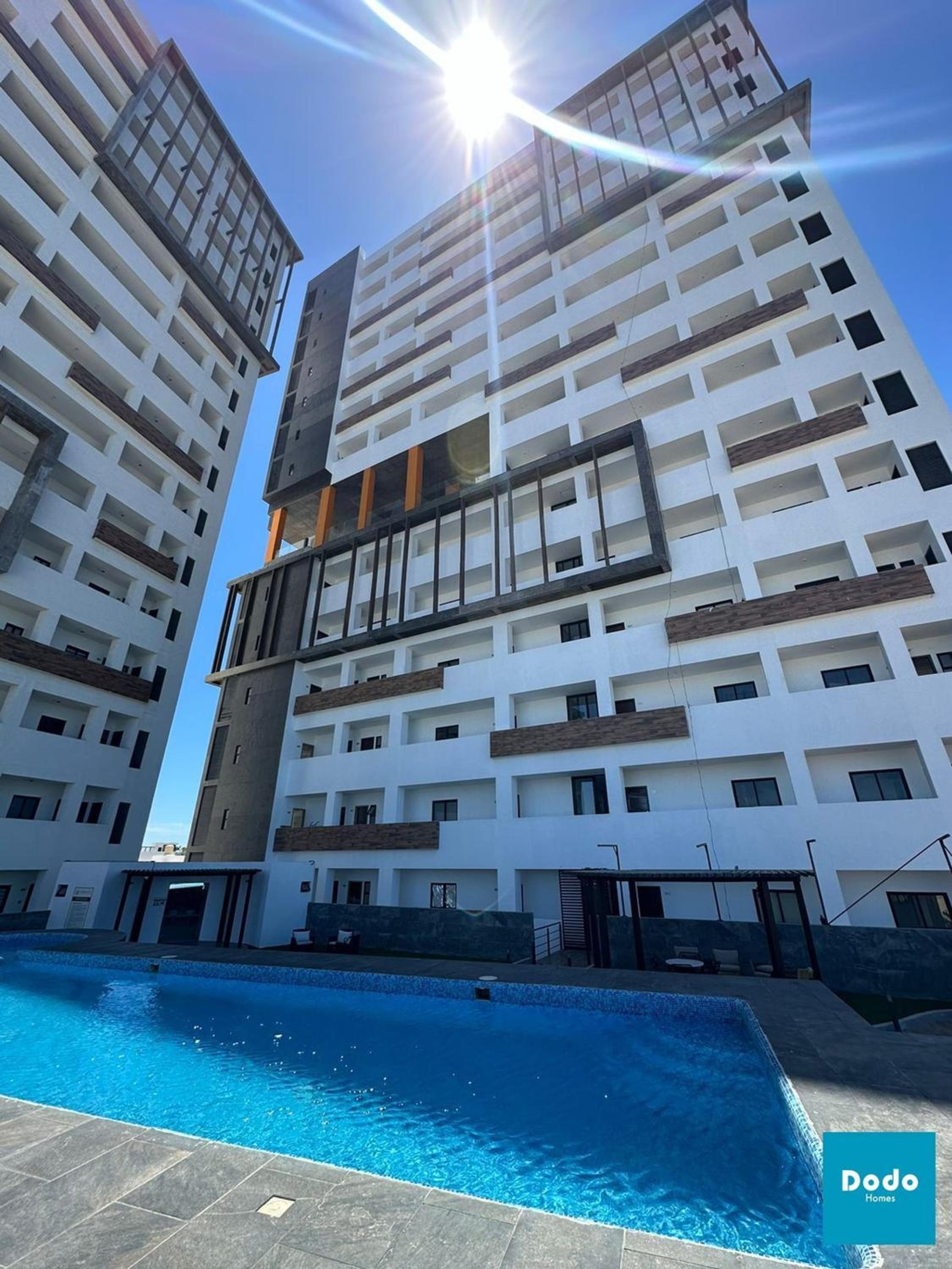 Departamentos de lujo en Mazatlán