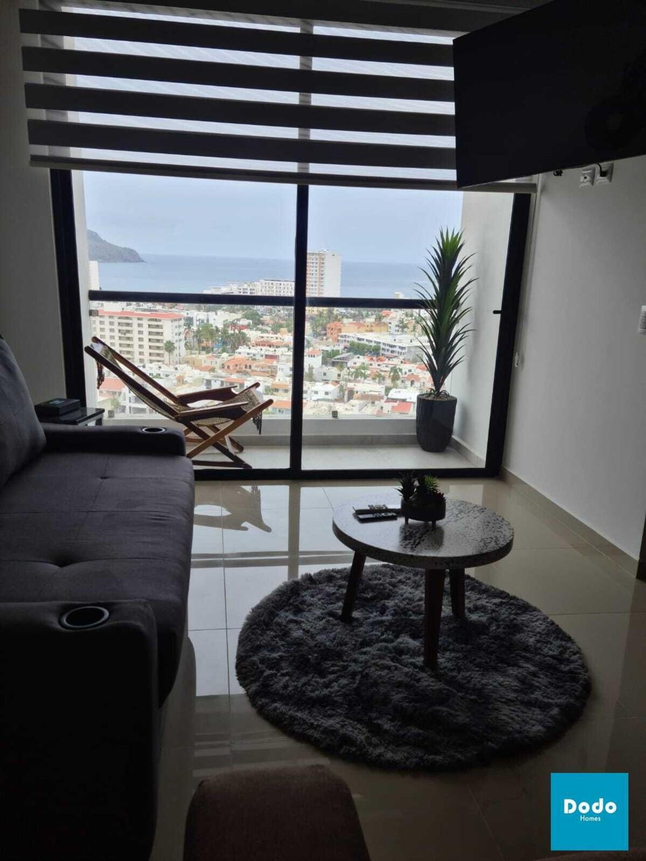 Departamentos de lujo en Mazatlán