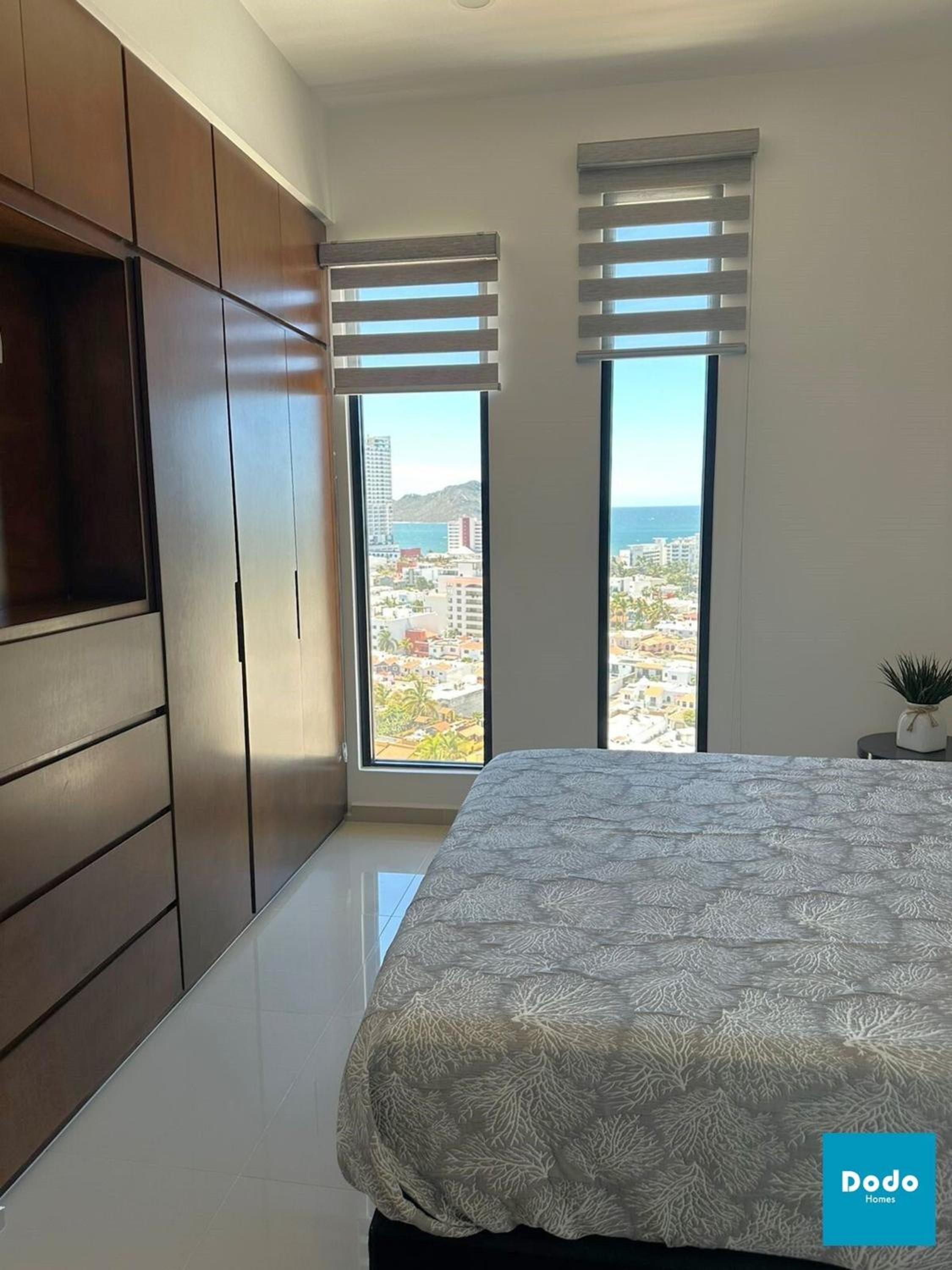 Departamentos de lujo en Mazatlán