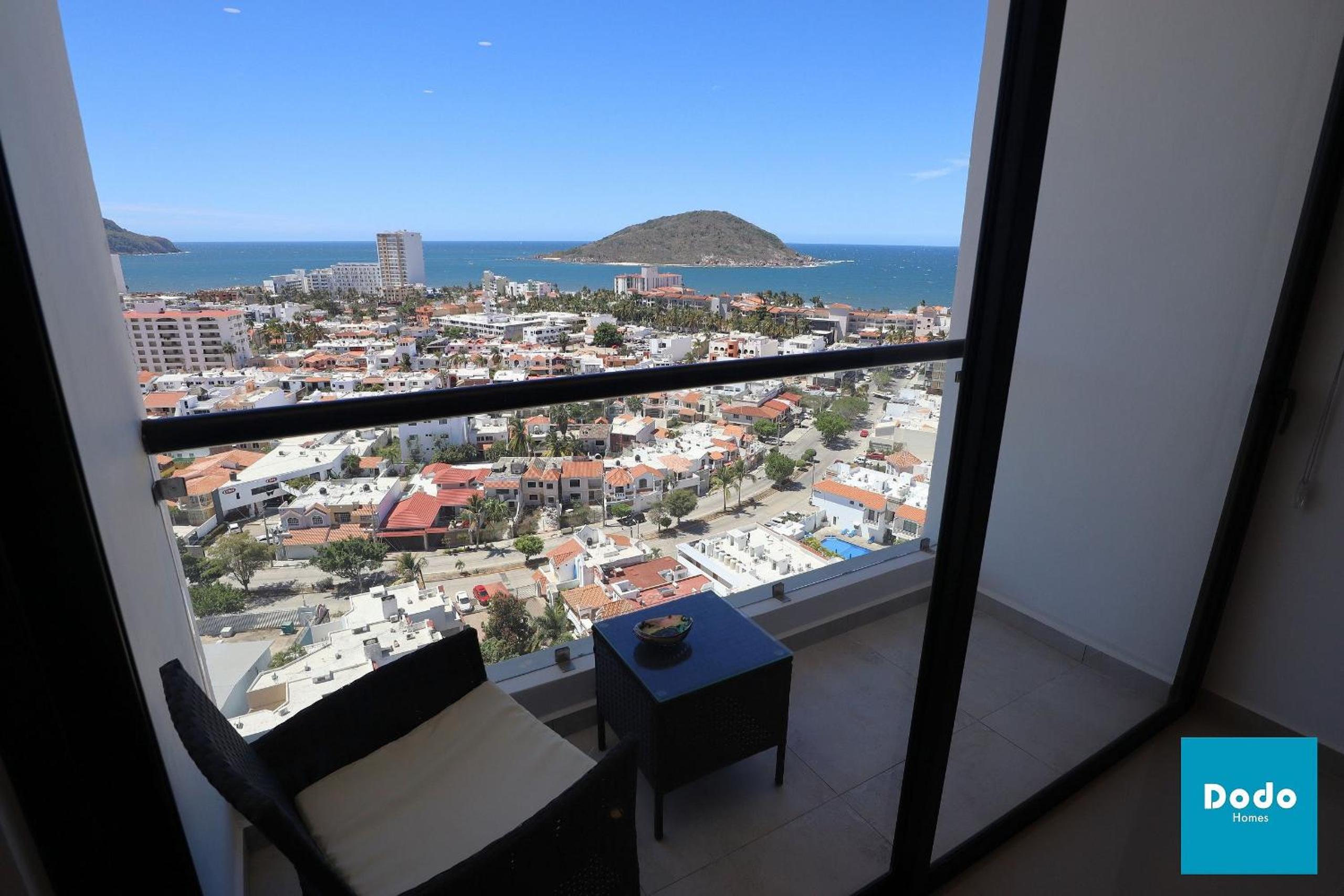 Departamentos de lujo en Mazatlán