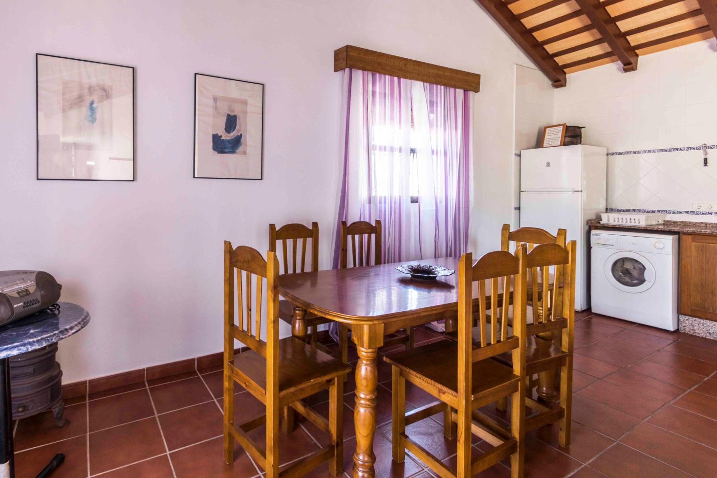 Vivienda Rural Atlántico Sur & Familias
