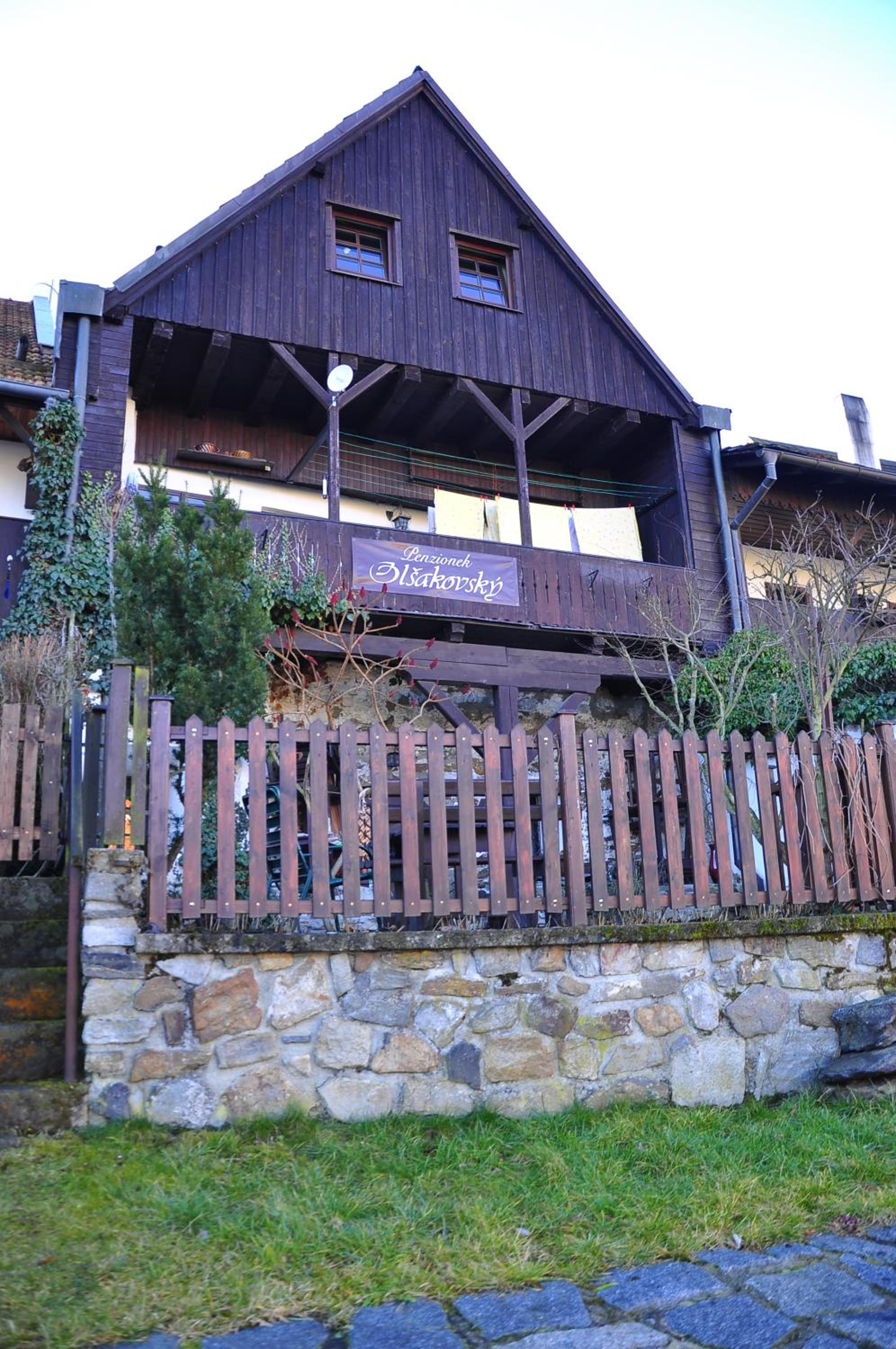 Guest House Olšakovský