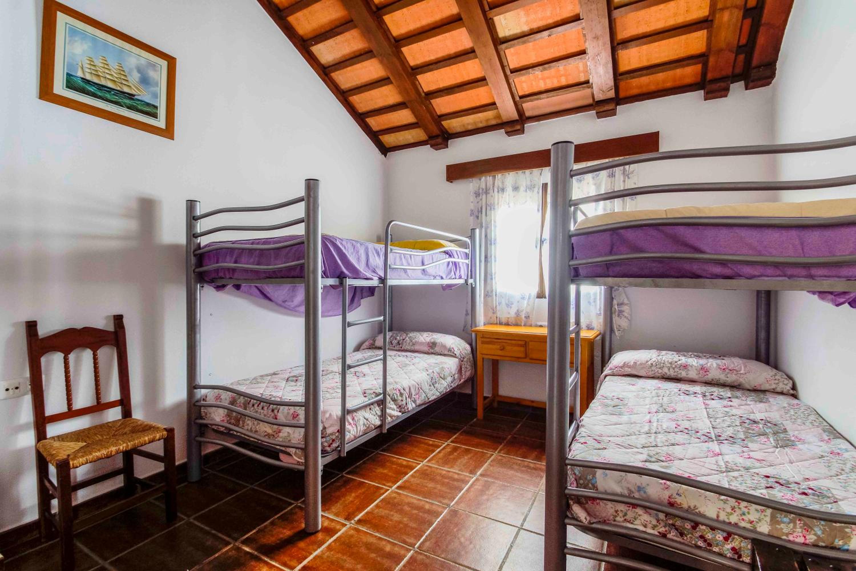 Vivienda Rural Atlántico Sur & Familias