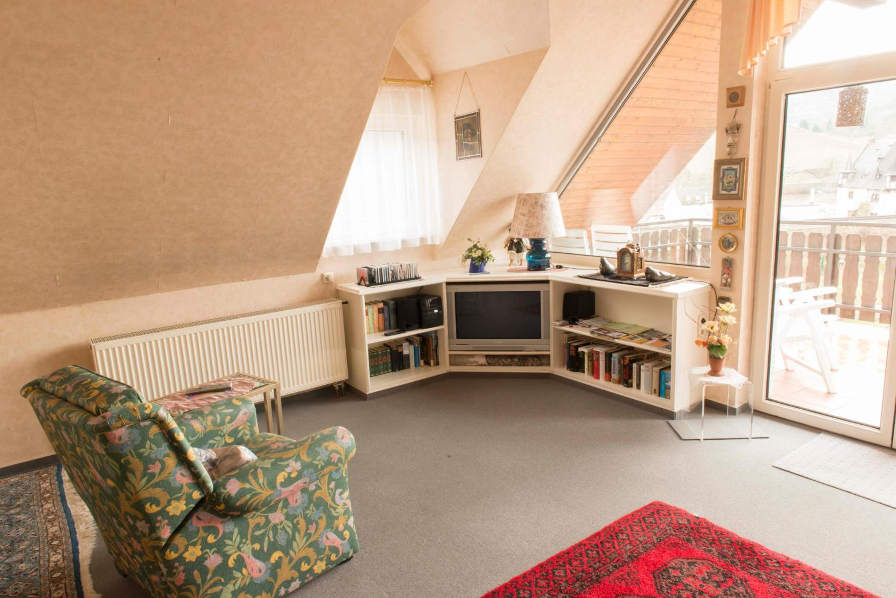 Ferienwohnung Burg Eltz view 4