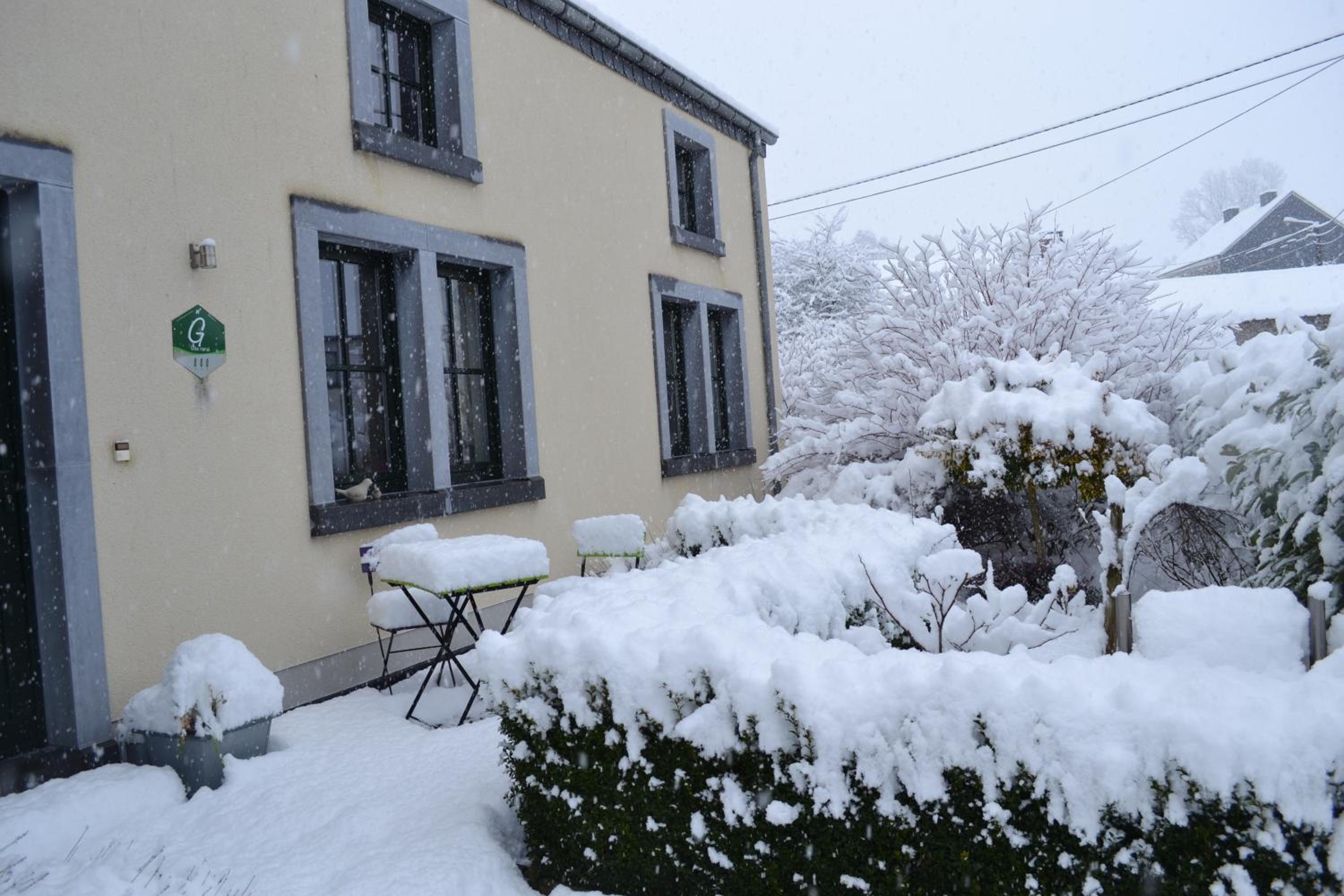 Gîte La Clef des Champs