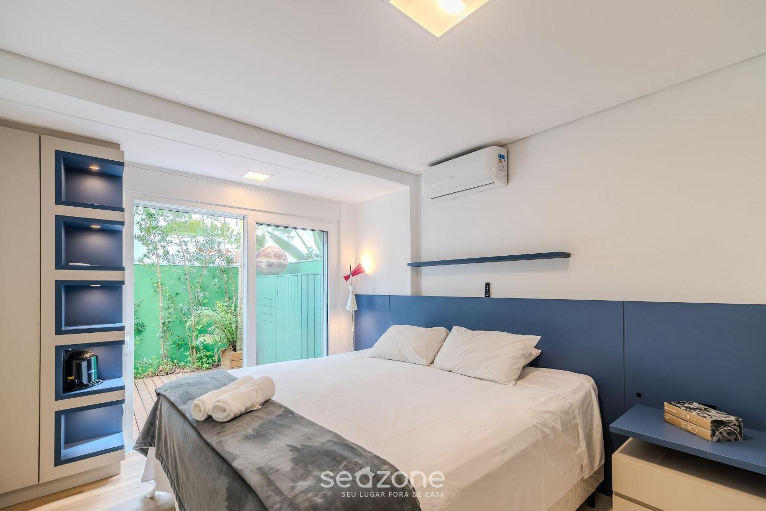 Beautiful Apart w/ Balcony 500m from Beach NNG0102