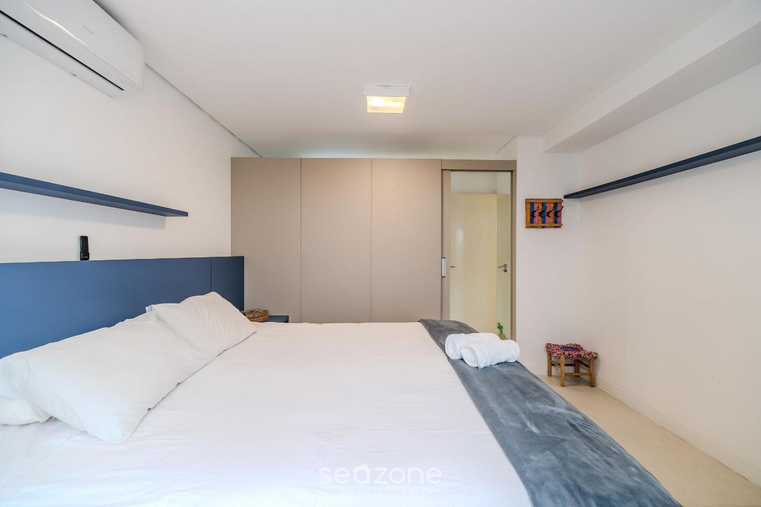 Beautiful Apart w/ Balcony 500m from Beach NNG0102