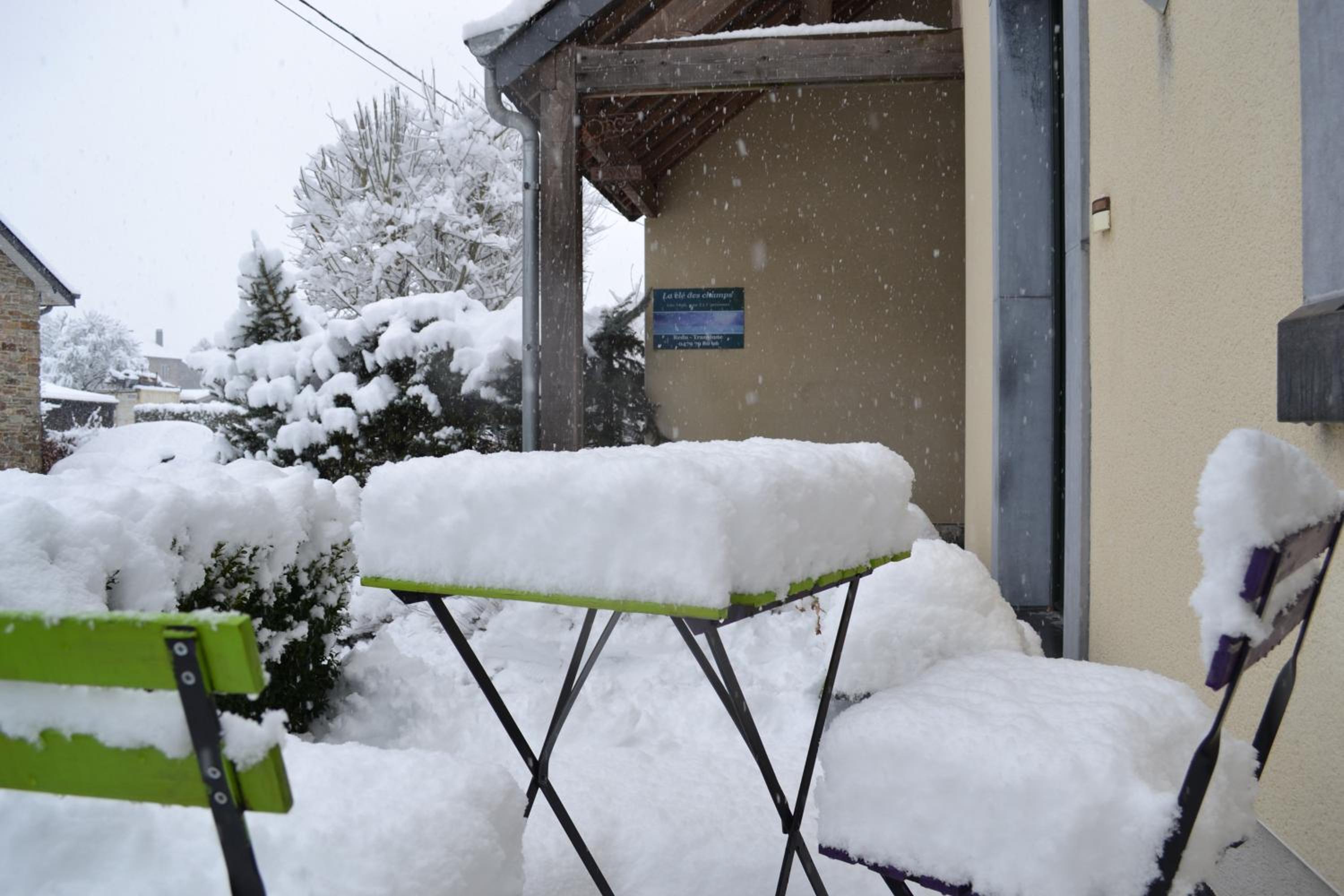 Gîte La Clef des Champs