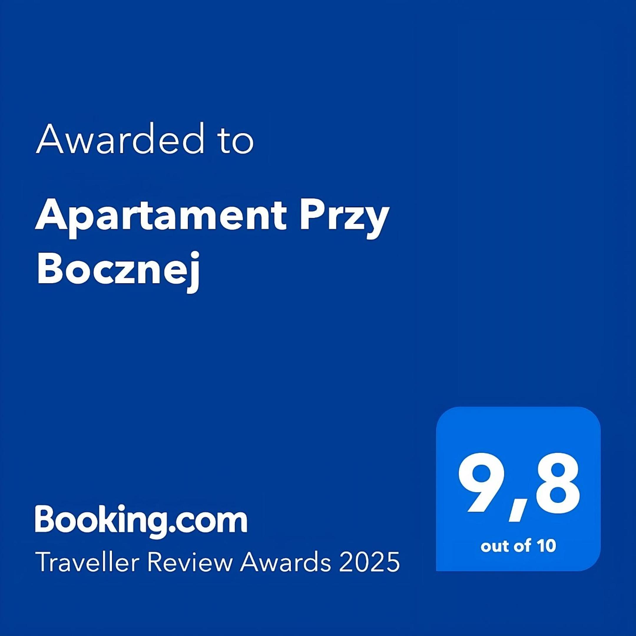 Apartament Przy Bocznej, photo 15