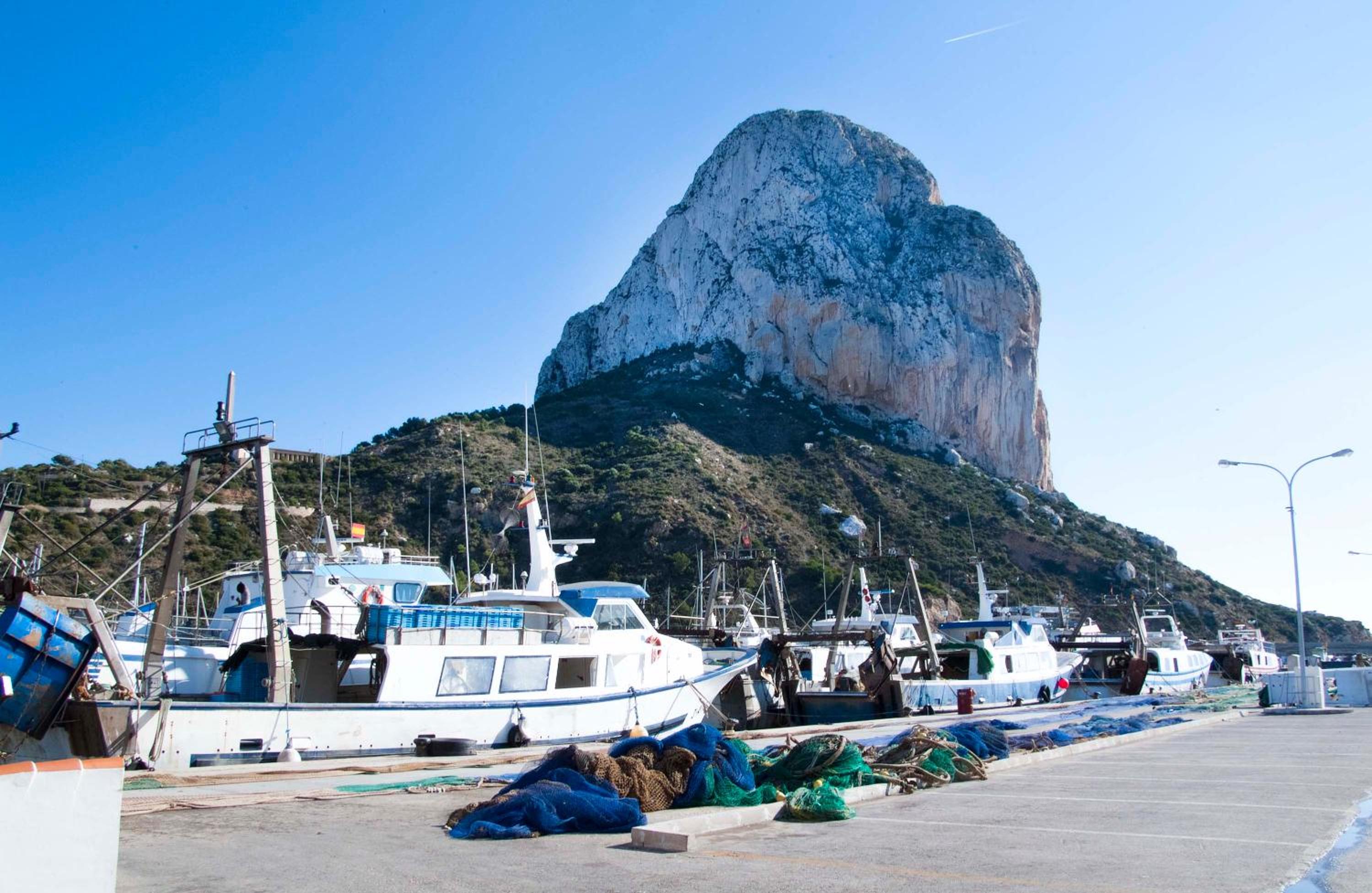 Residencial Terra de Mar Calpe, Grupo Terra de Mar, alojamientos con encanto