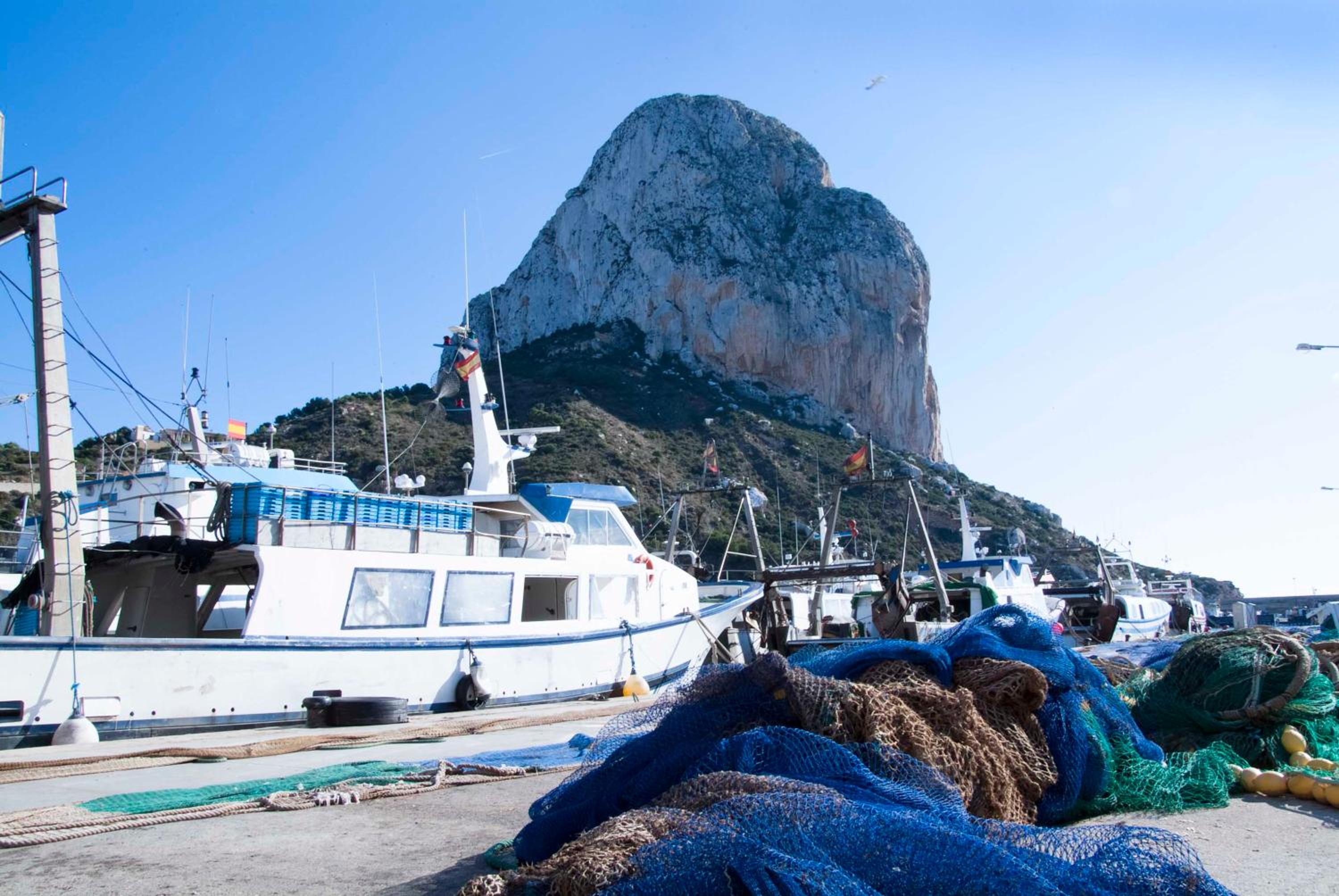 Residencial Terra de Mar Calpe, Grupo Terra de Mar, alojamientos con encanto