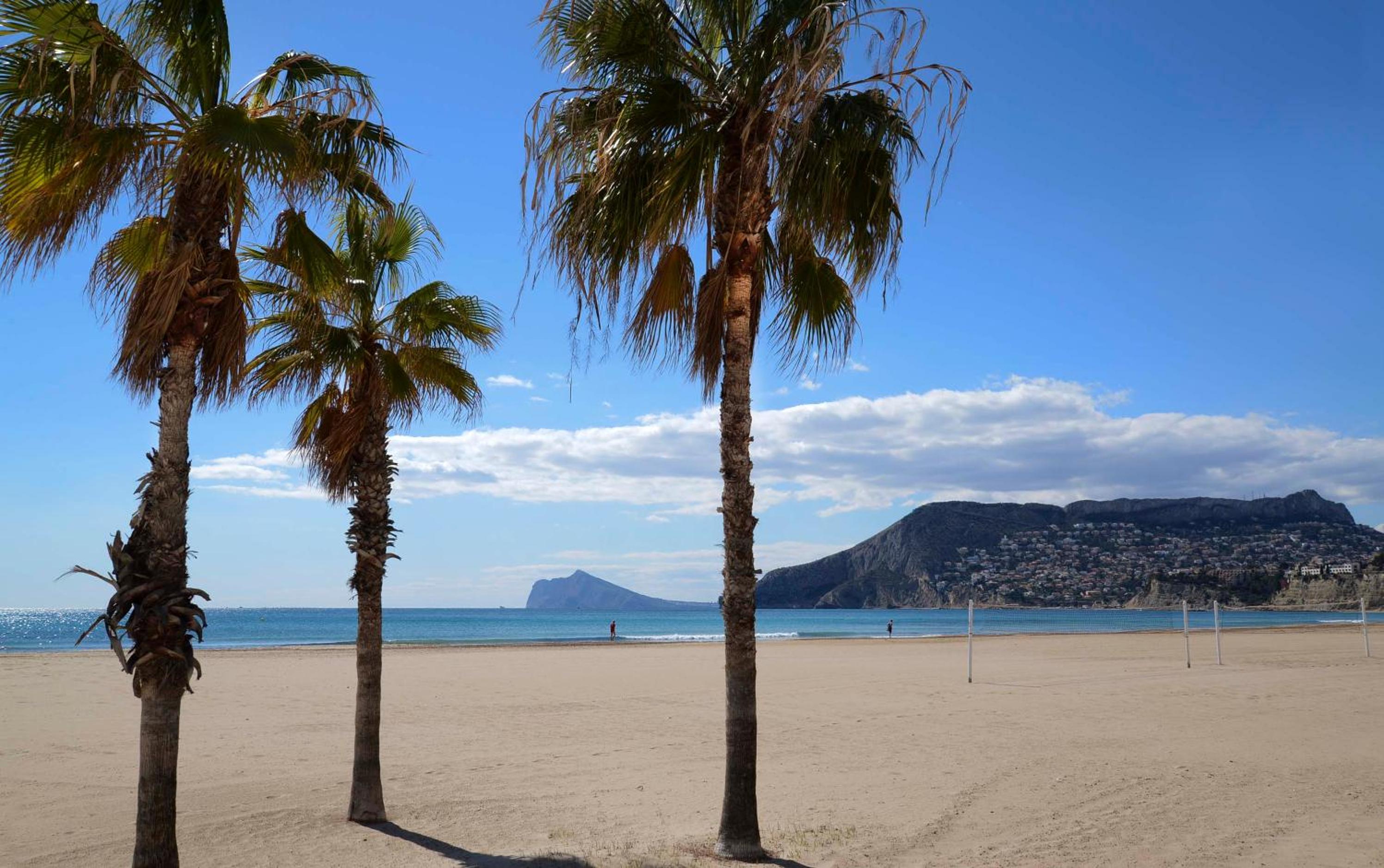Residencial Terra de Mar Calpe, Grupo Terra de Mar, alojamientos con encanto