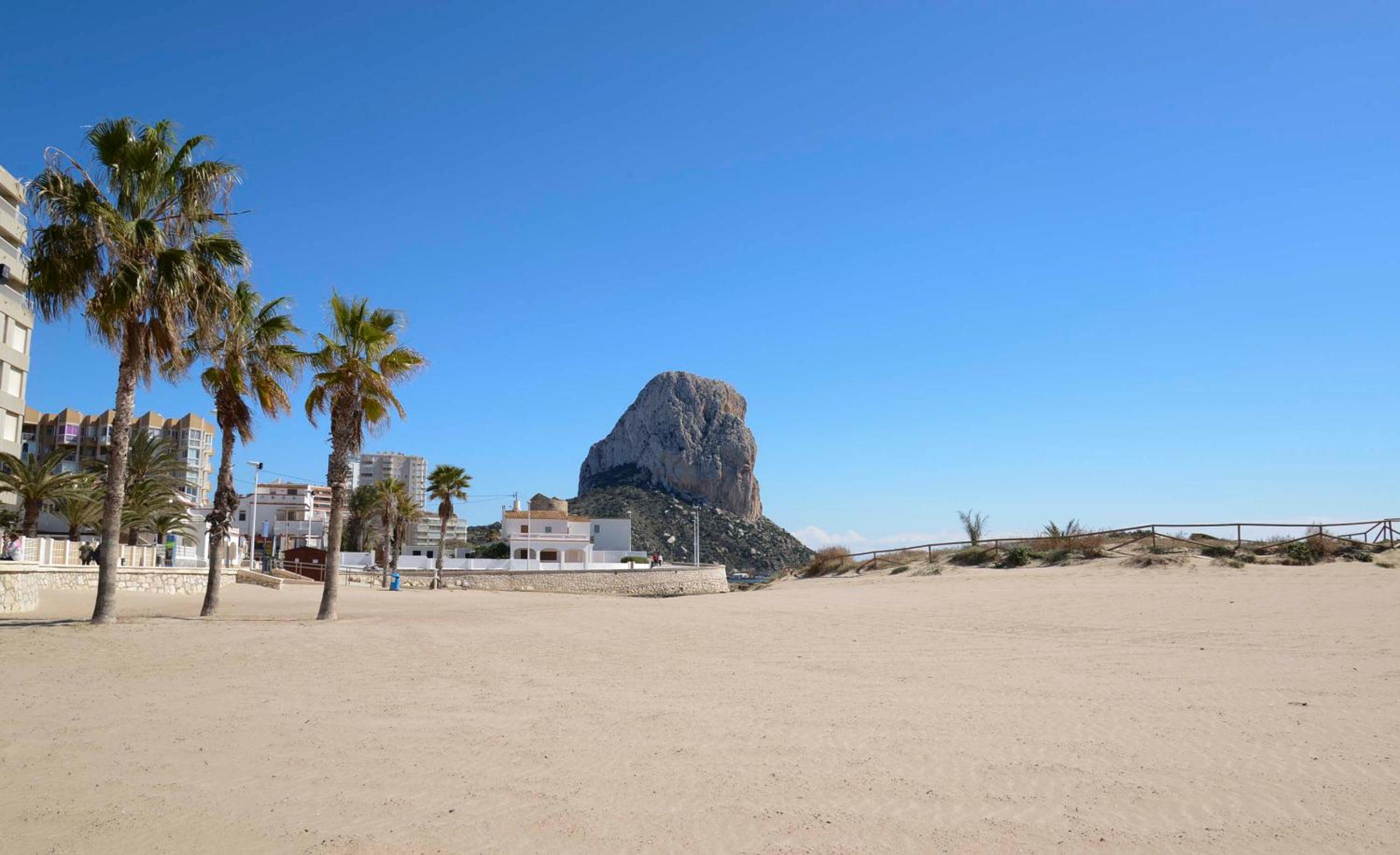 Residencial Terra de Mar Calpe, Grupo Terra de Mar, alojamientos con encanto