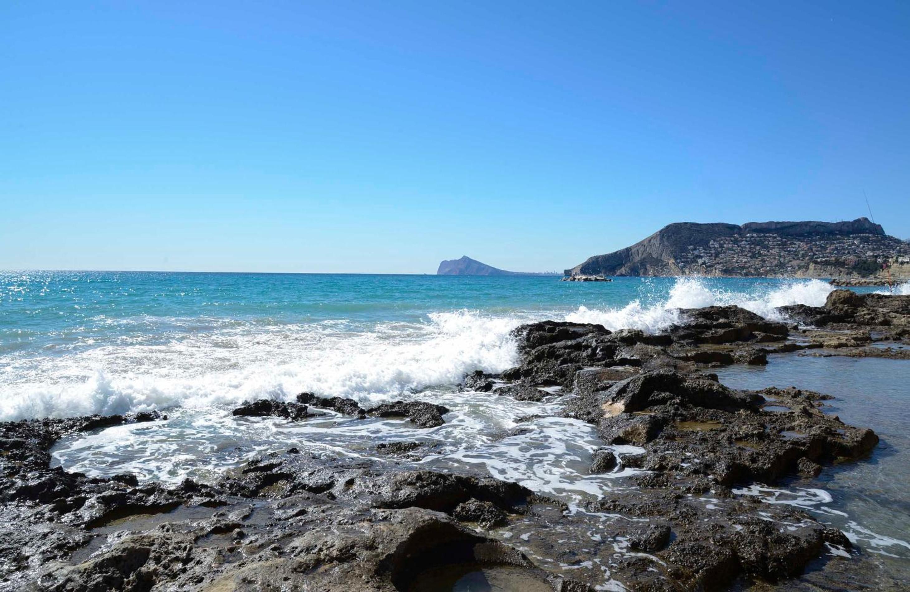 Residencial Terra de Mar Calpe, Grupo Terra de Mar, alojamientos con encanto
