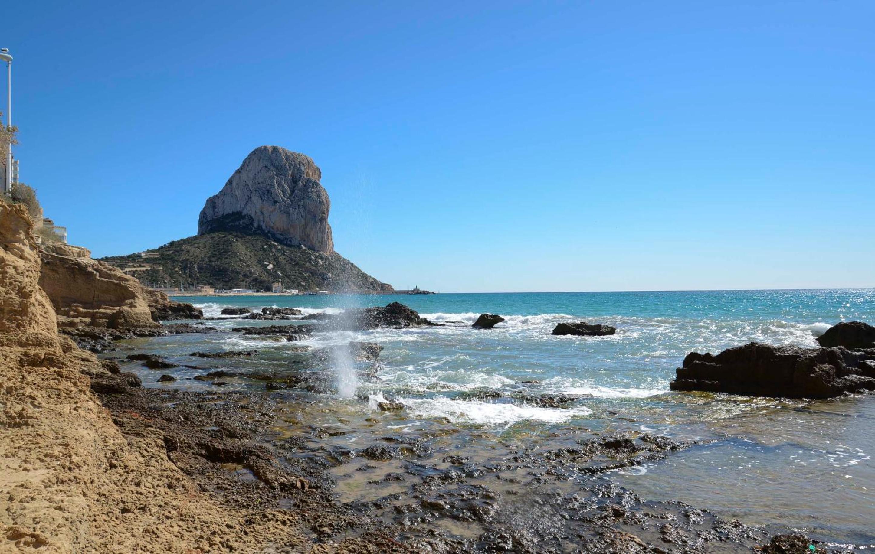 Residencial Terra de Mar Calpe, Grupo Terra de Mar, alojamientos con encanto