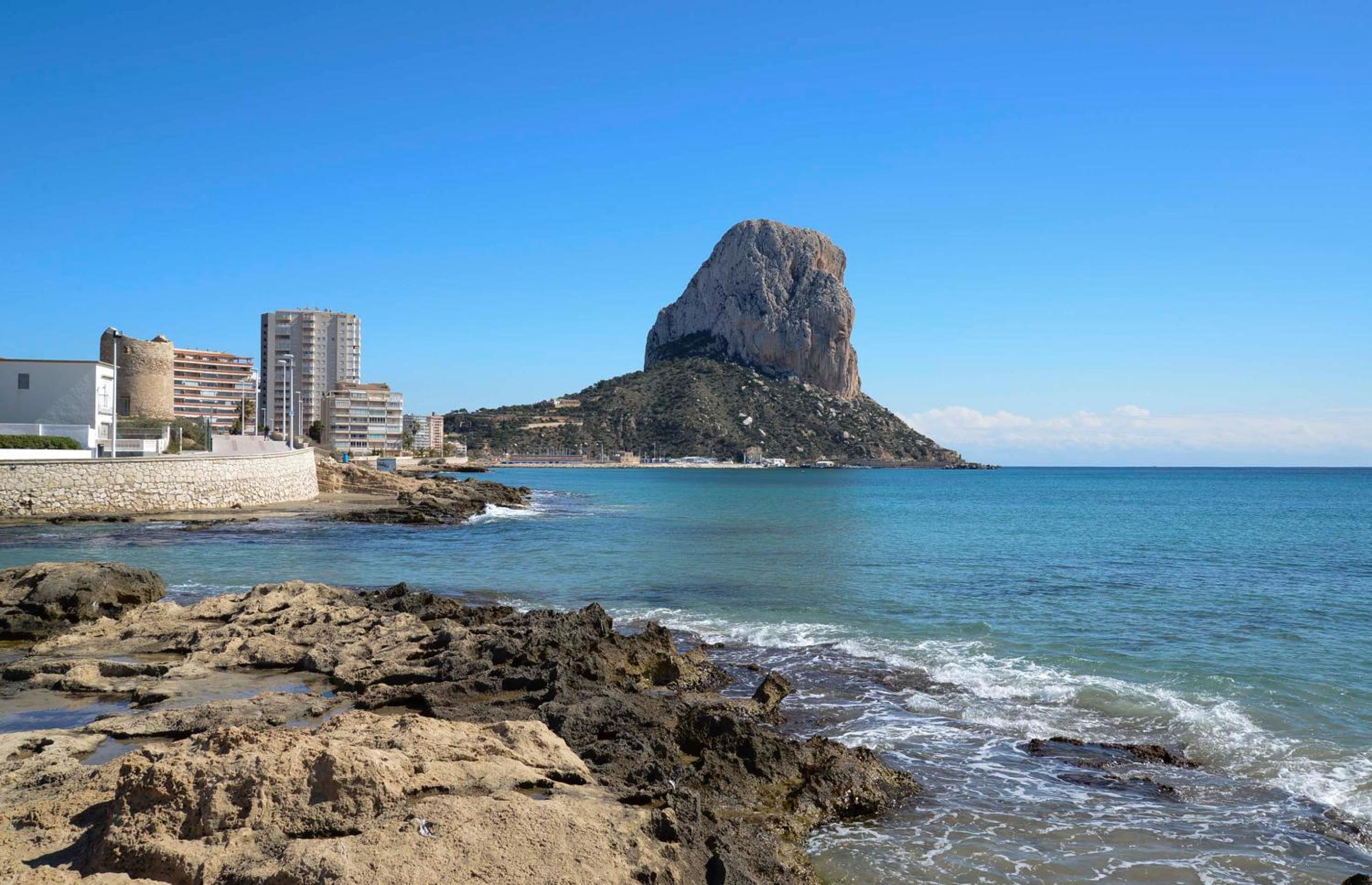 Residencial Terra de Mar Calpe, Grupo Terra de Mar, alojamientos con encanto