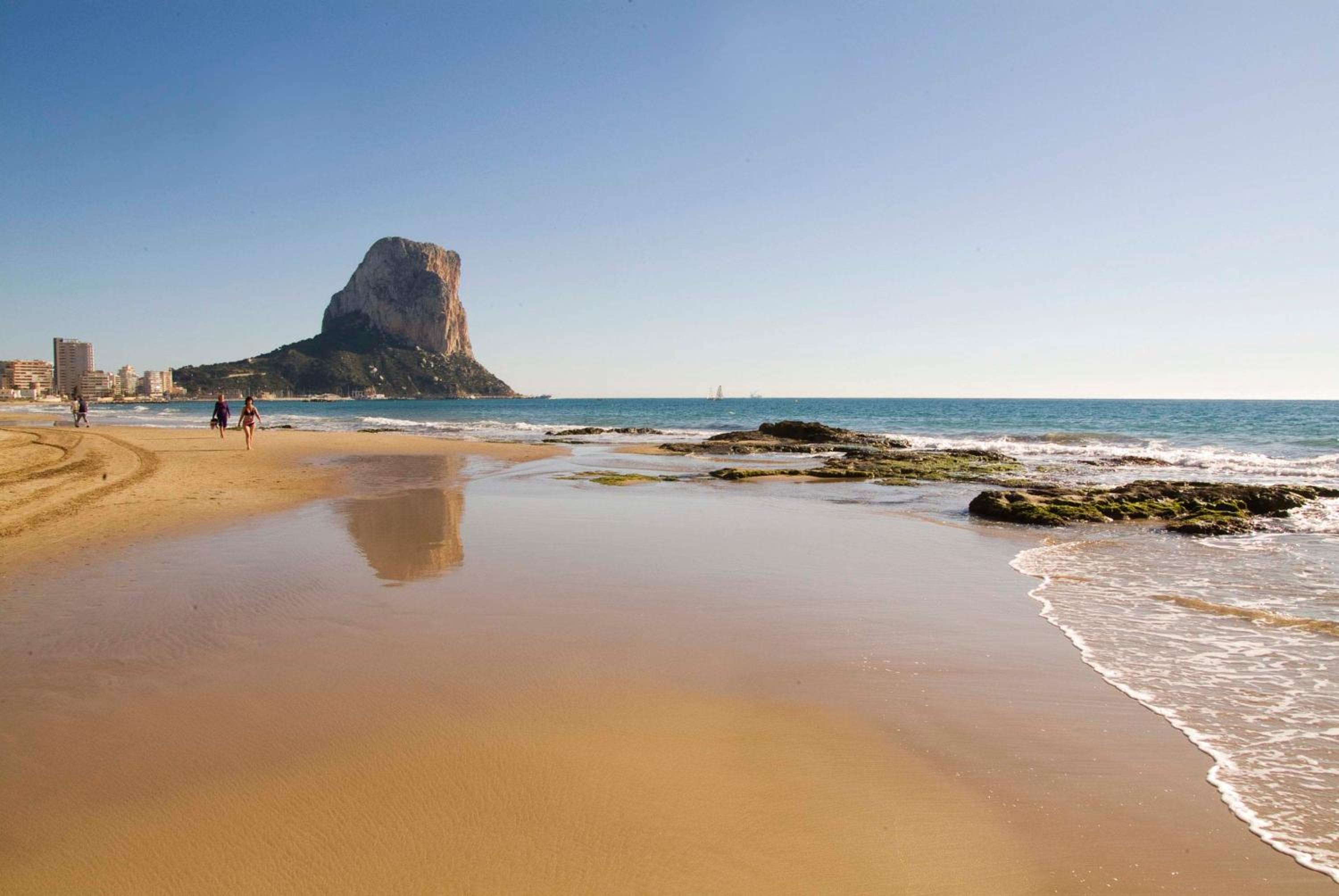 Residencial Terra de Mar Calpe, Grupo Terra de Mar, alojamientos con encanto