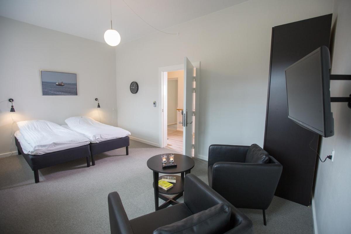 Hotel Residens Møen