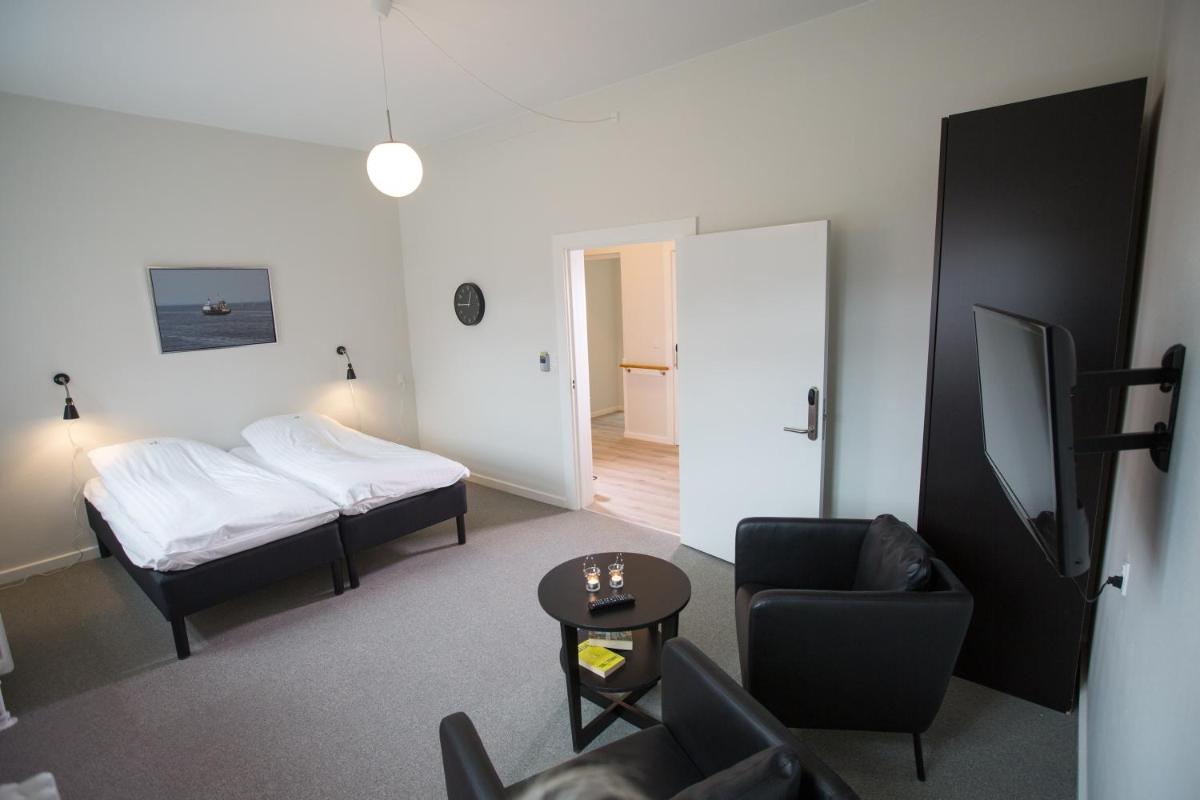 Hotel Residens Møen