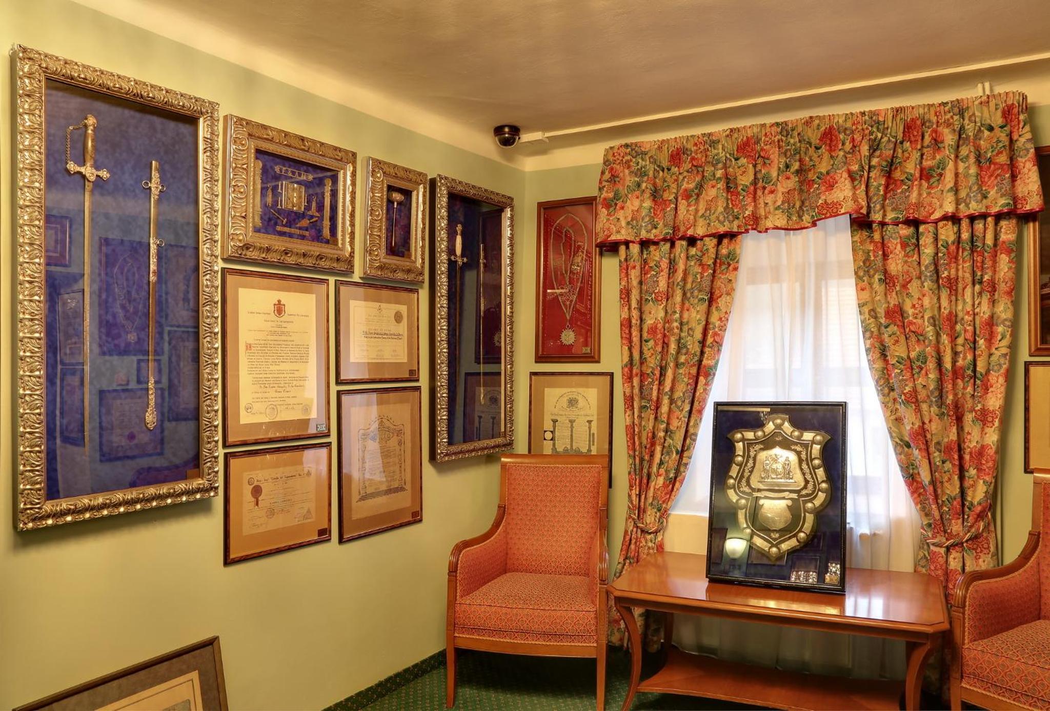 Pension Masonic House
