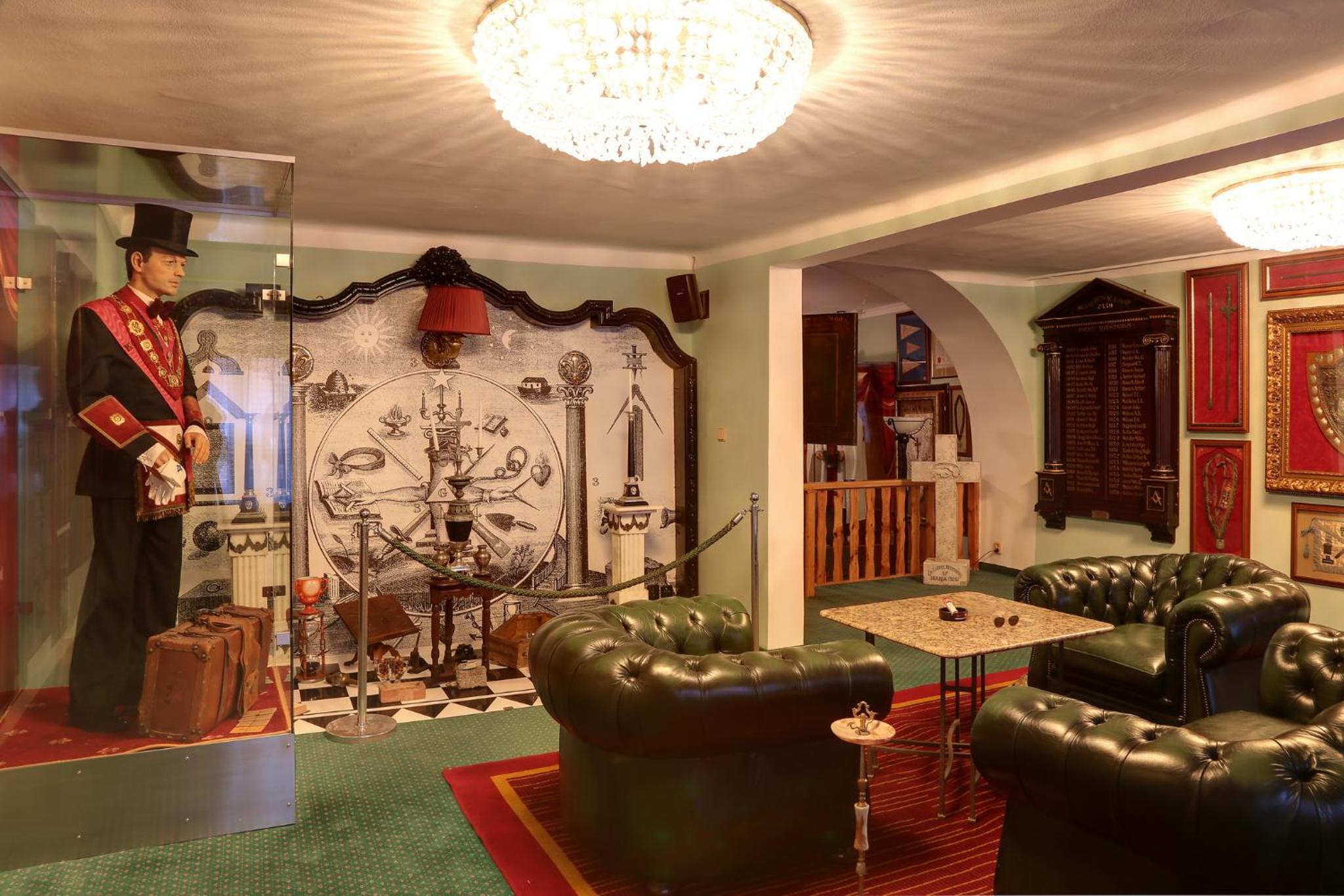 Pension Masonic House