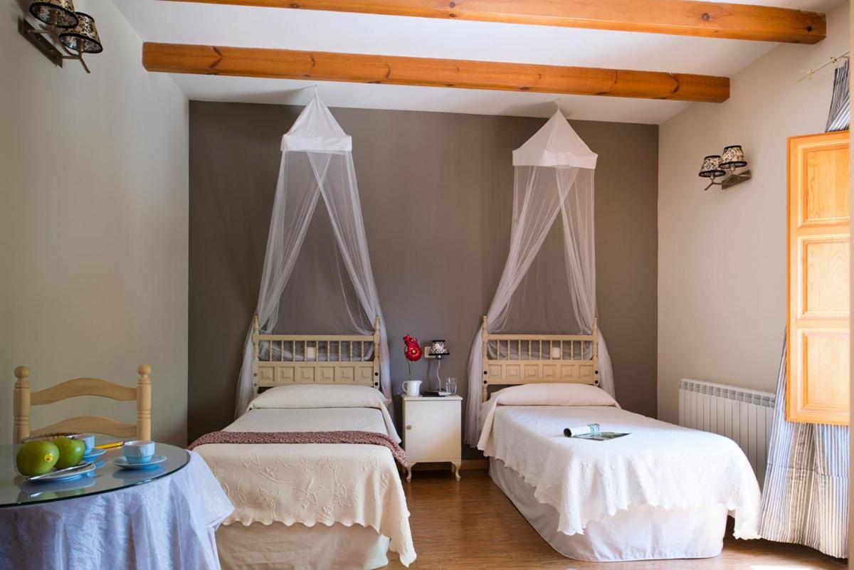 Casa Rural Miel y Romero