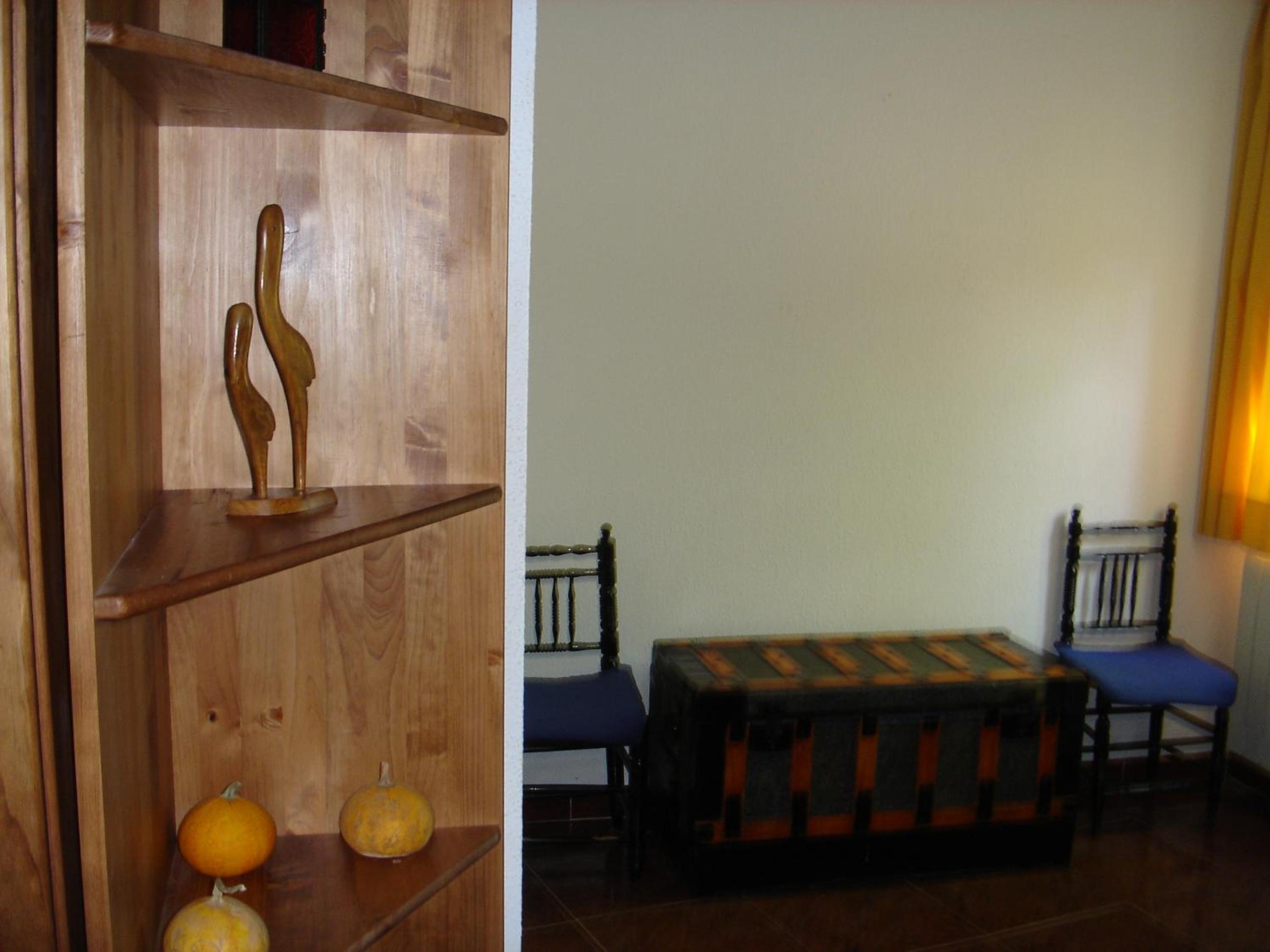 Apartamentos Serrano view 2