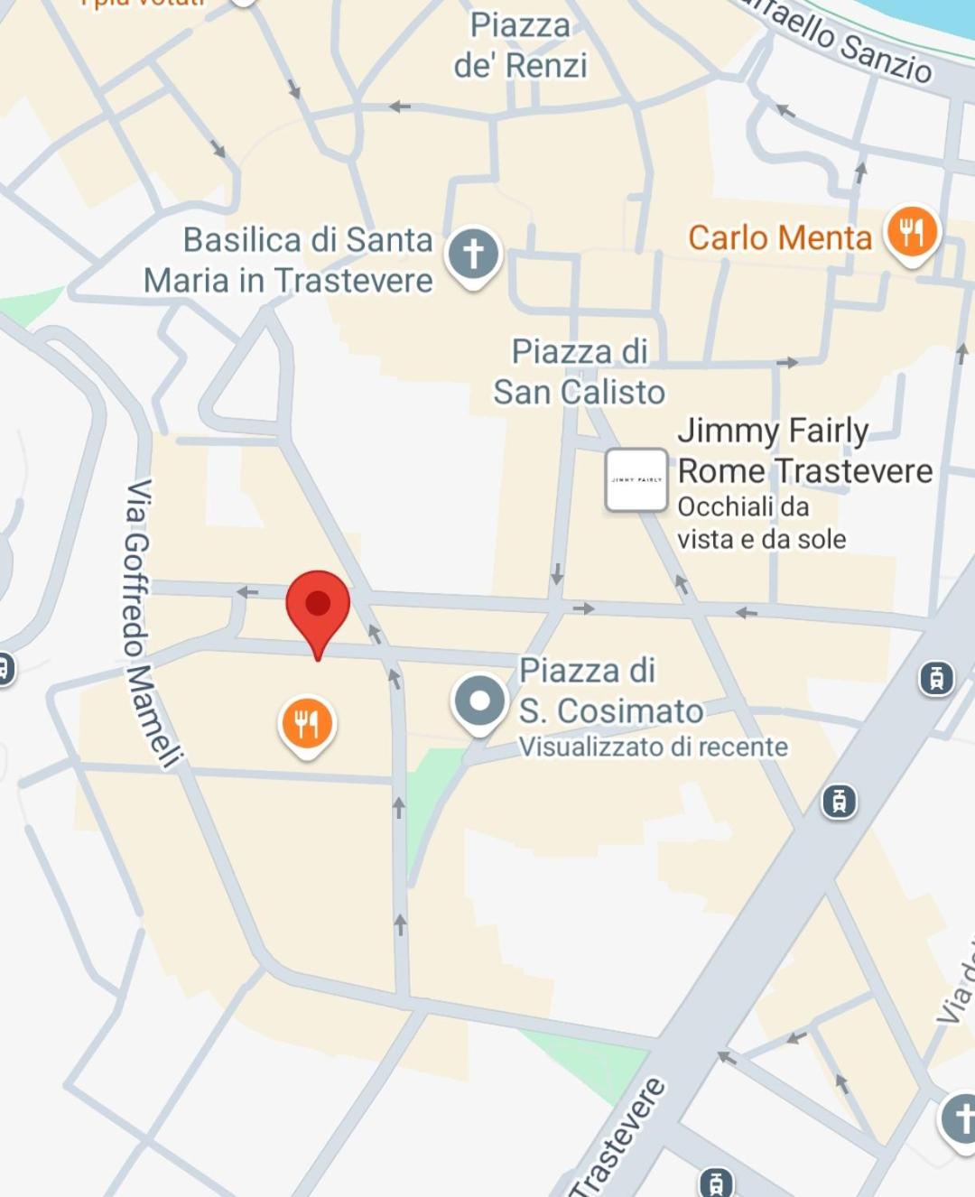 Trastevere Bertani MiniApartment