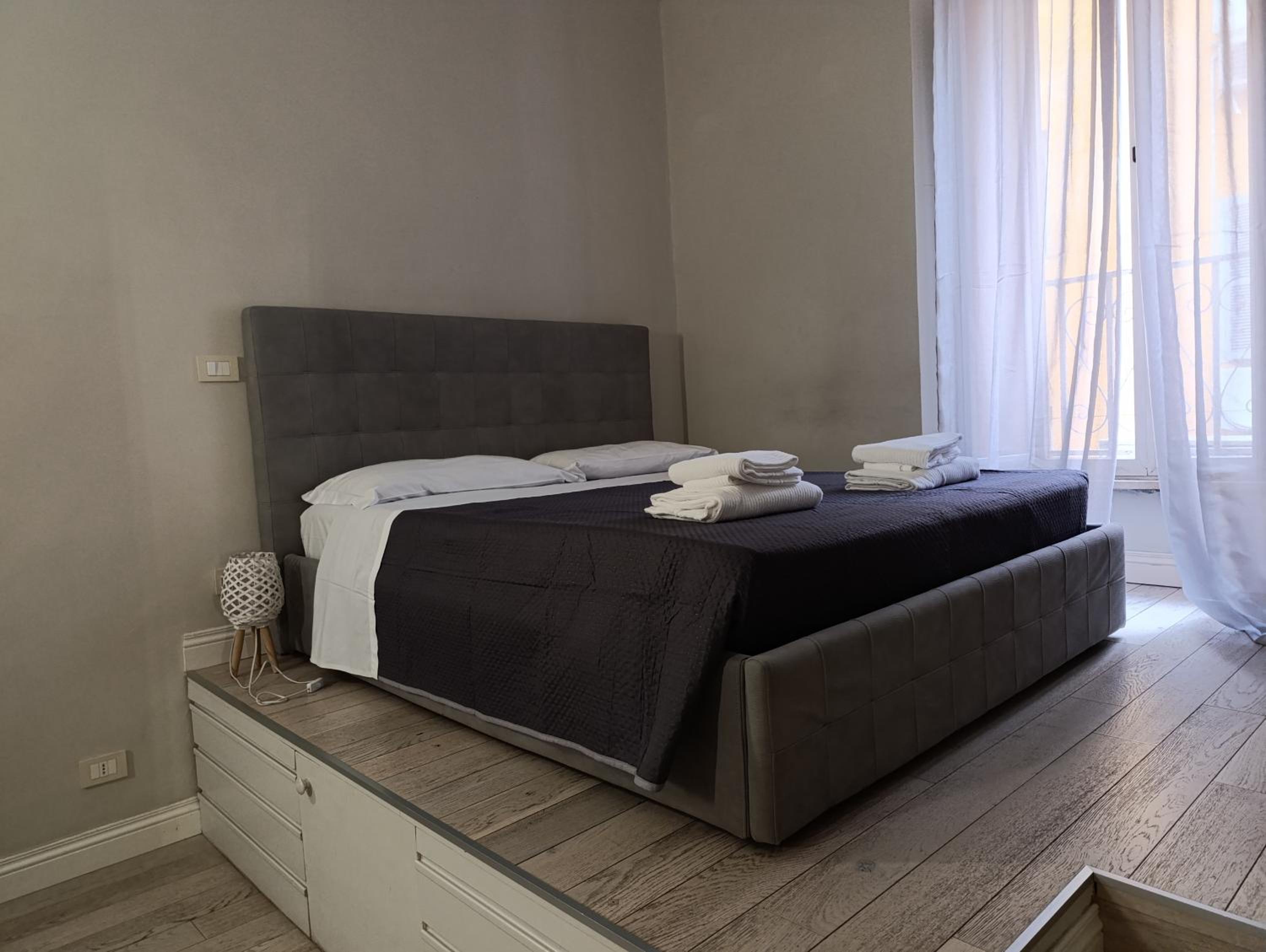 Trastevere Bertani MiniApartment