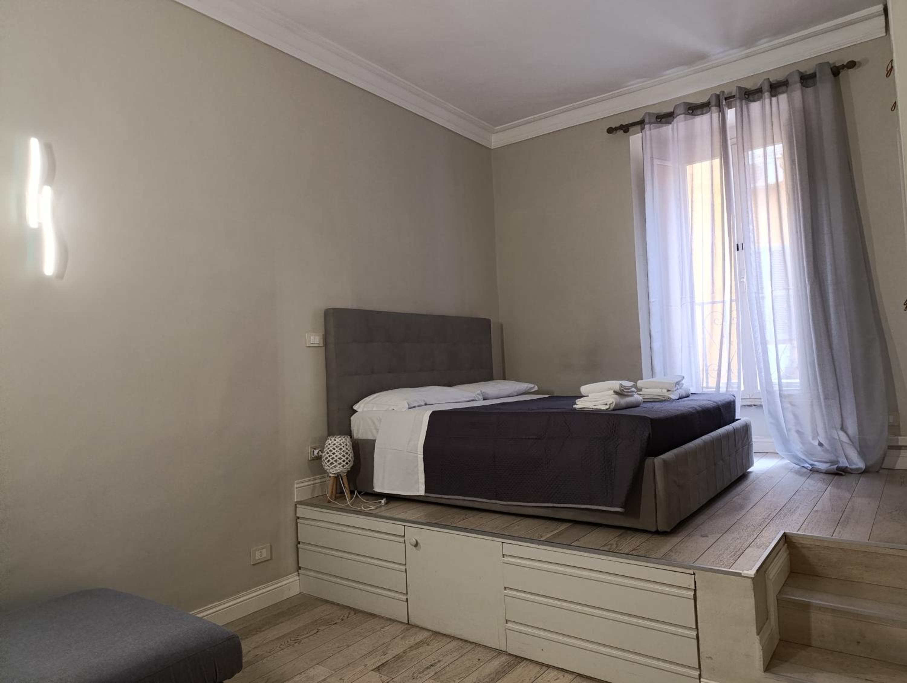 Trastevere Bertani MiniApartment