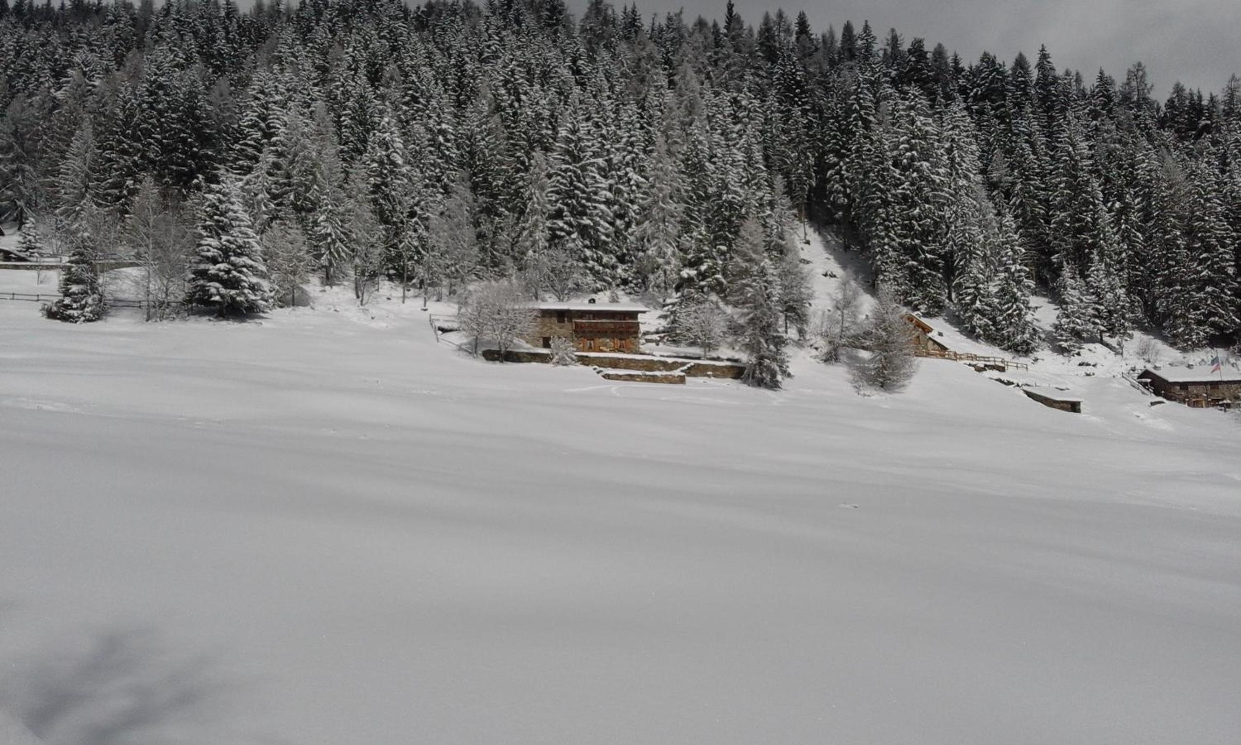Baita Valtellina view 5