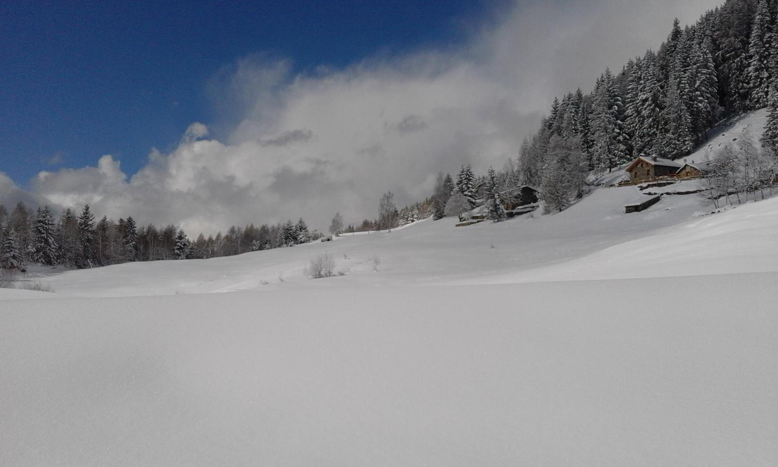 Baita Valtellina view 4