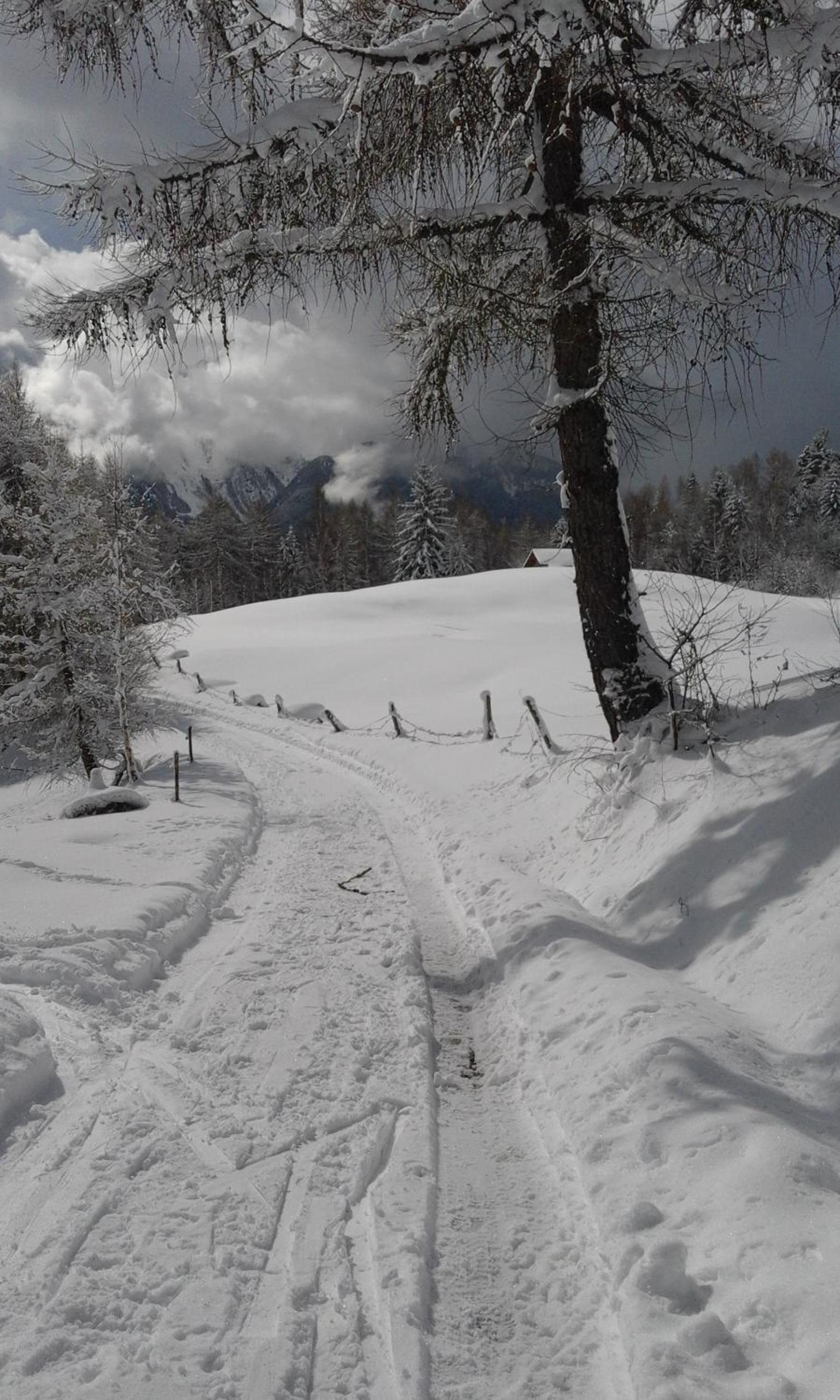 Baita Valtellina view 3