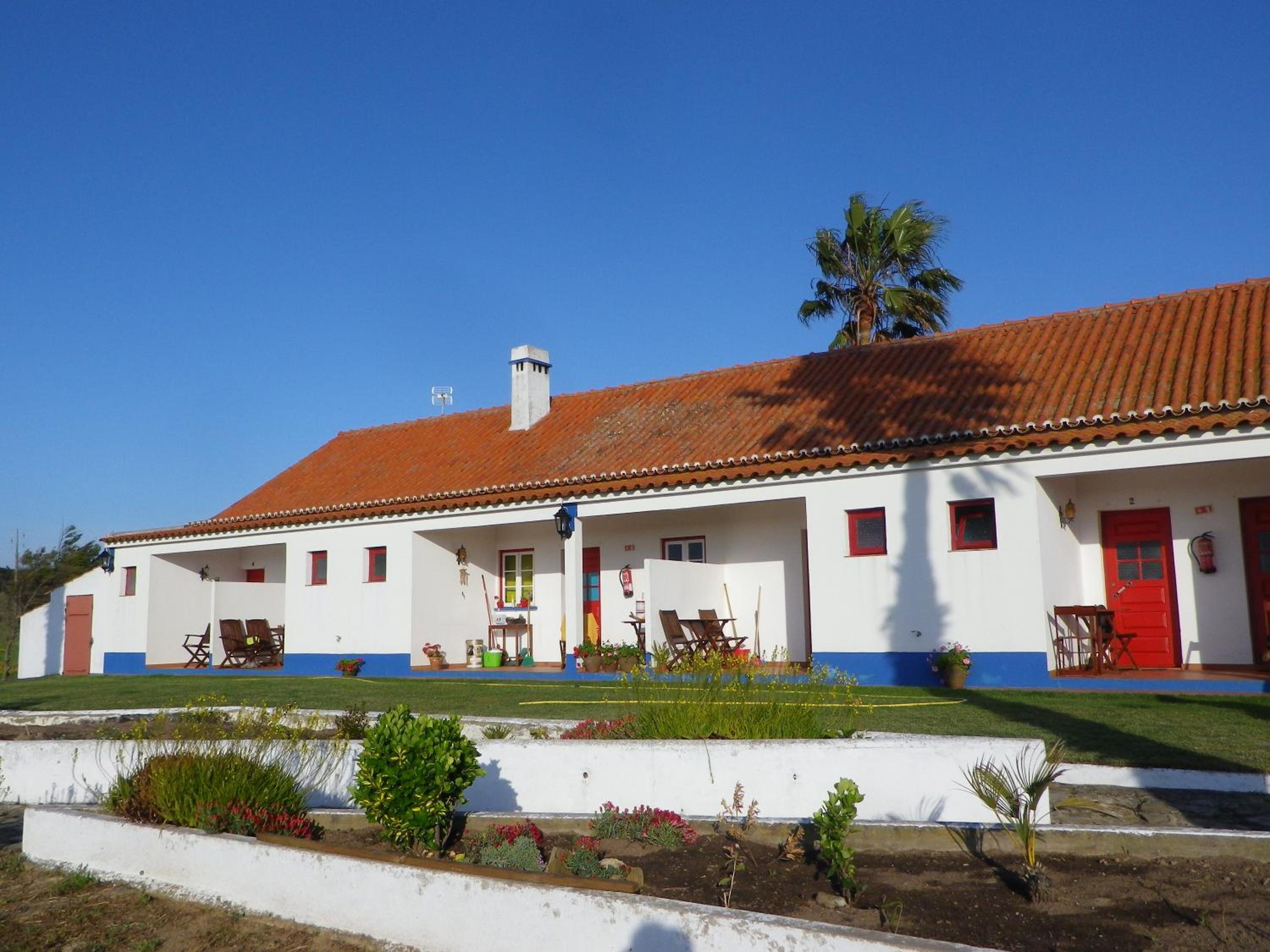 Herdade Do Pessegueiro view 2