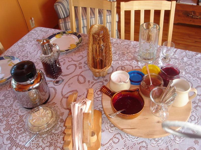 Wildberry Country Lodge B&B