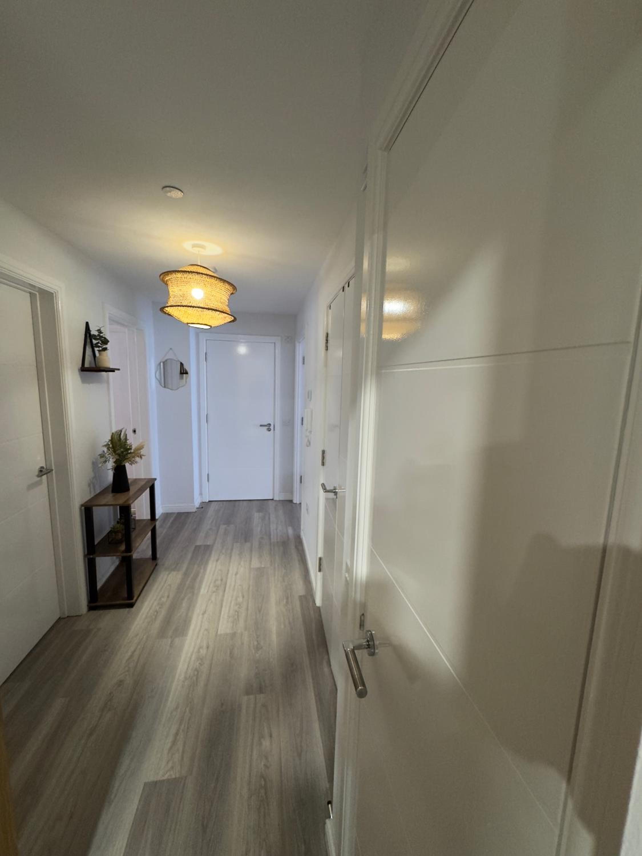 Modern Flat in Glasgow City FREE Parking & Wifi