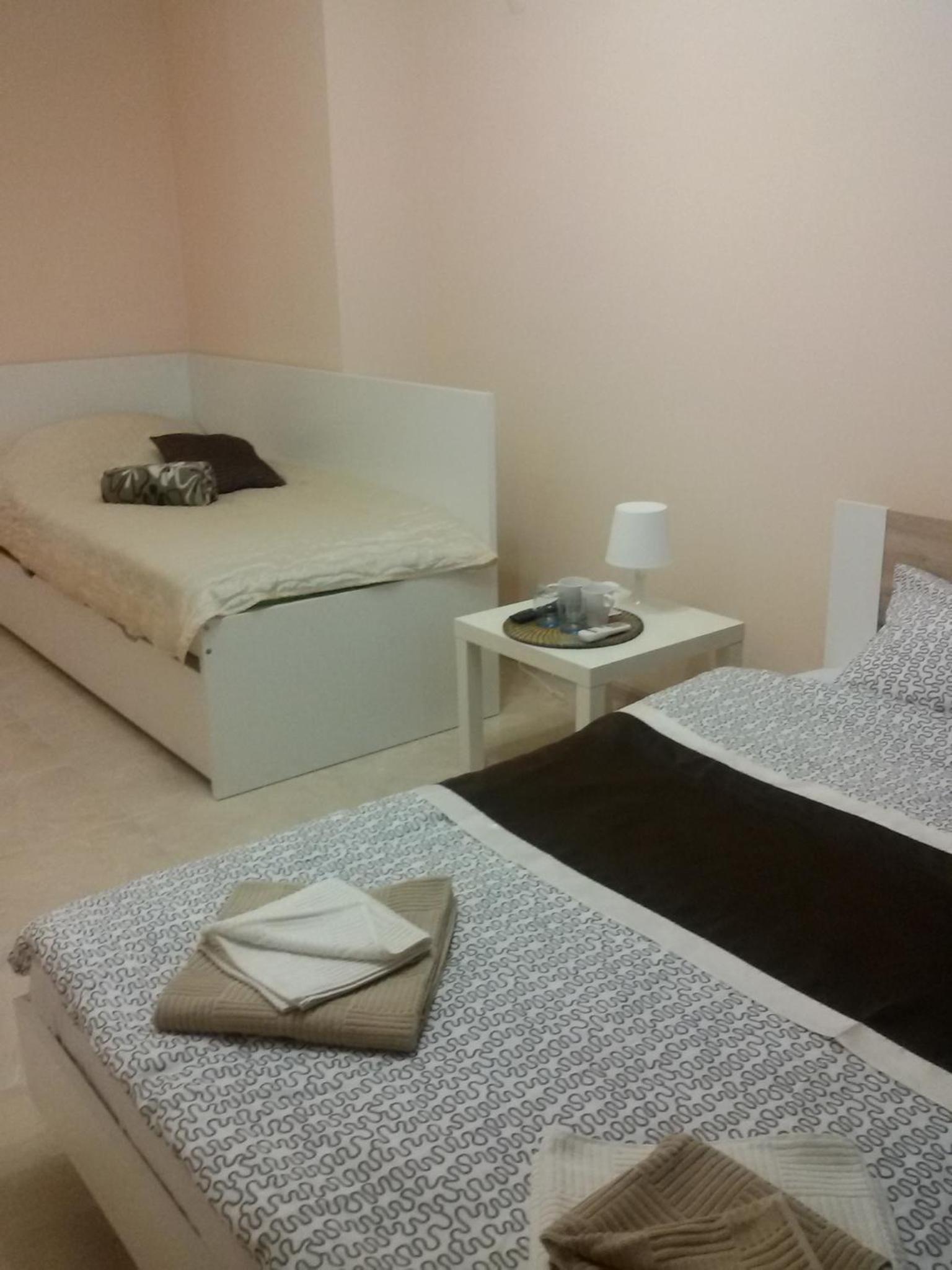 Sandanski Peak Guest Rooms