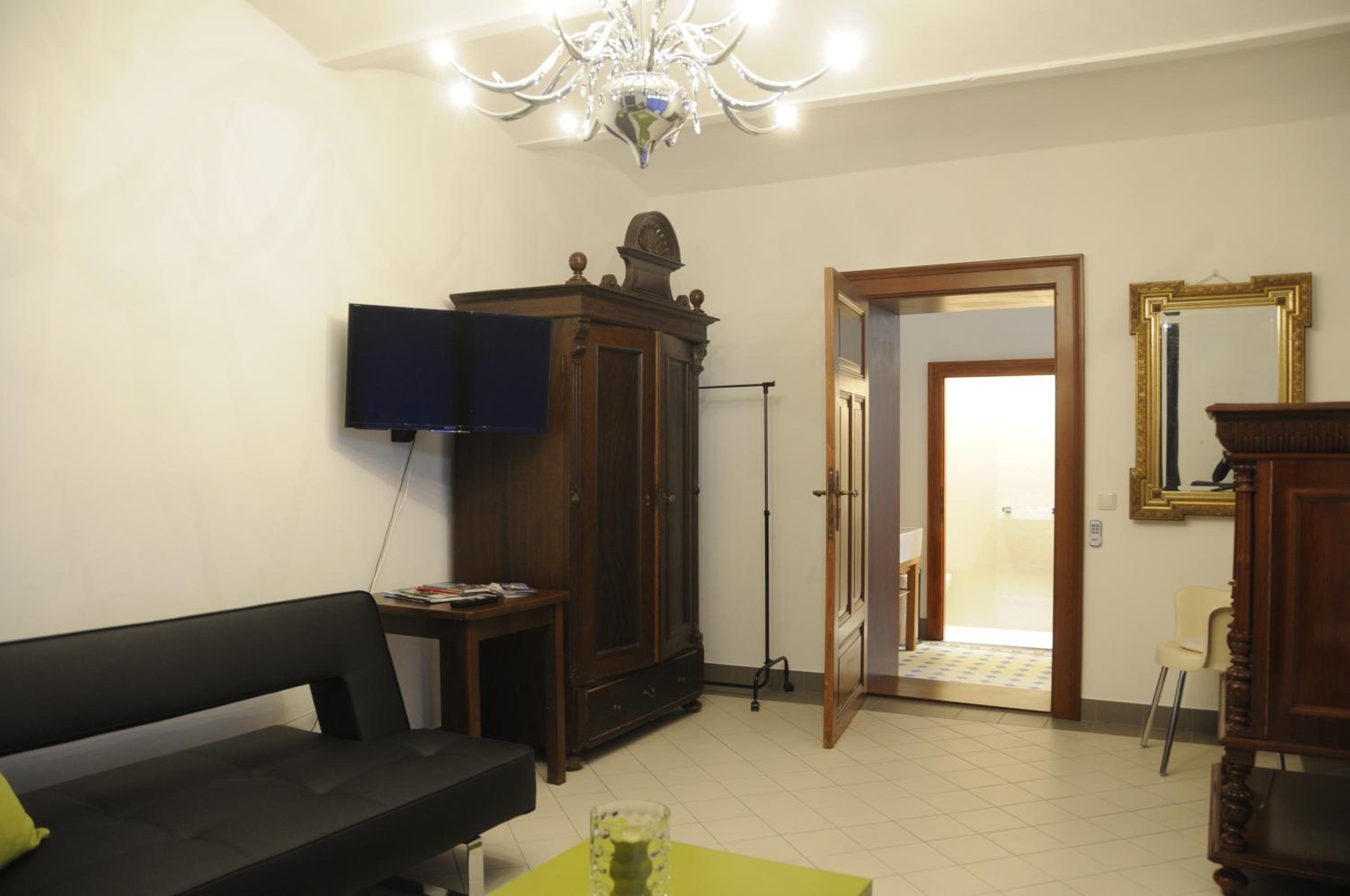 Ferienwohnung Villa am Stadtpark view 5