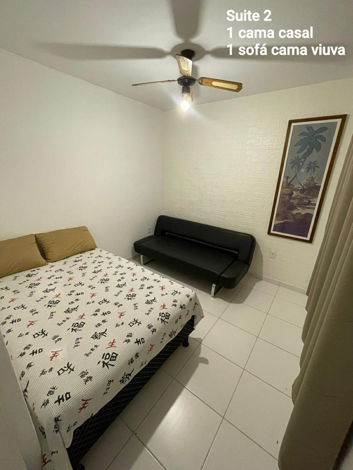 Casa com Ar Condicionado e Wifi 5G no Parque Mambucaba Na entrada do bairro
